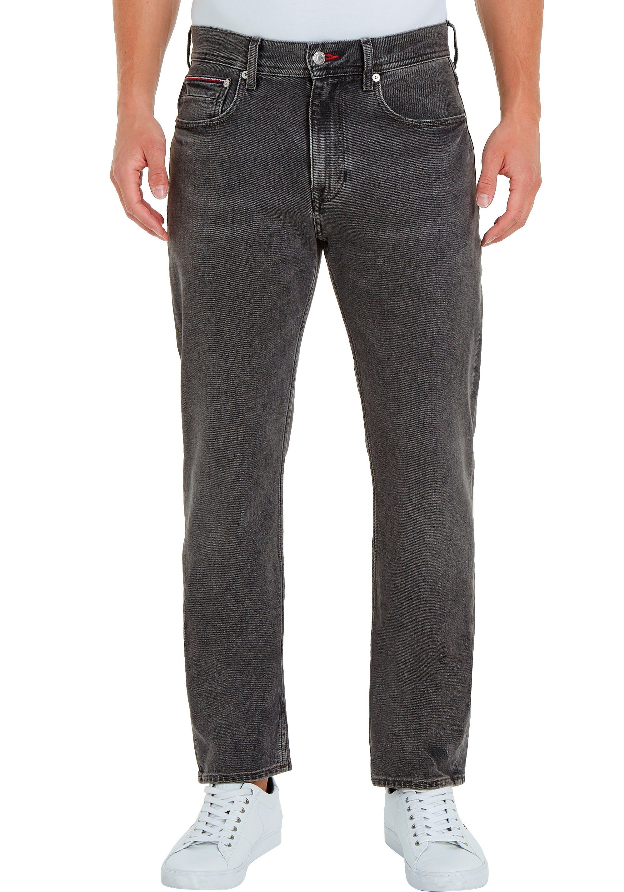 Tommy Hilfiger 5-Pocket-Jeans REGULAR MERCER STR günstig online kaufen