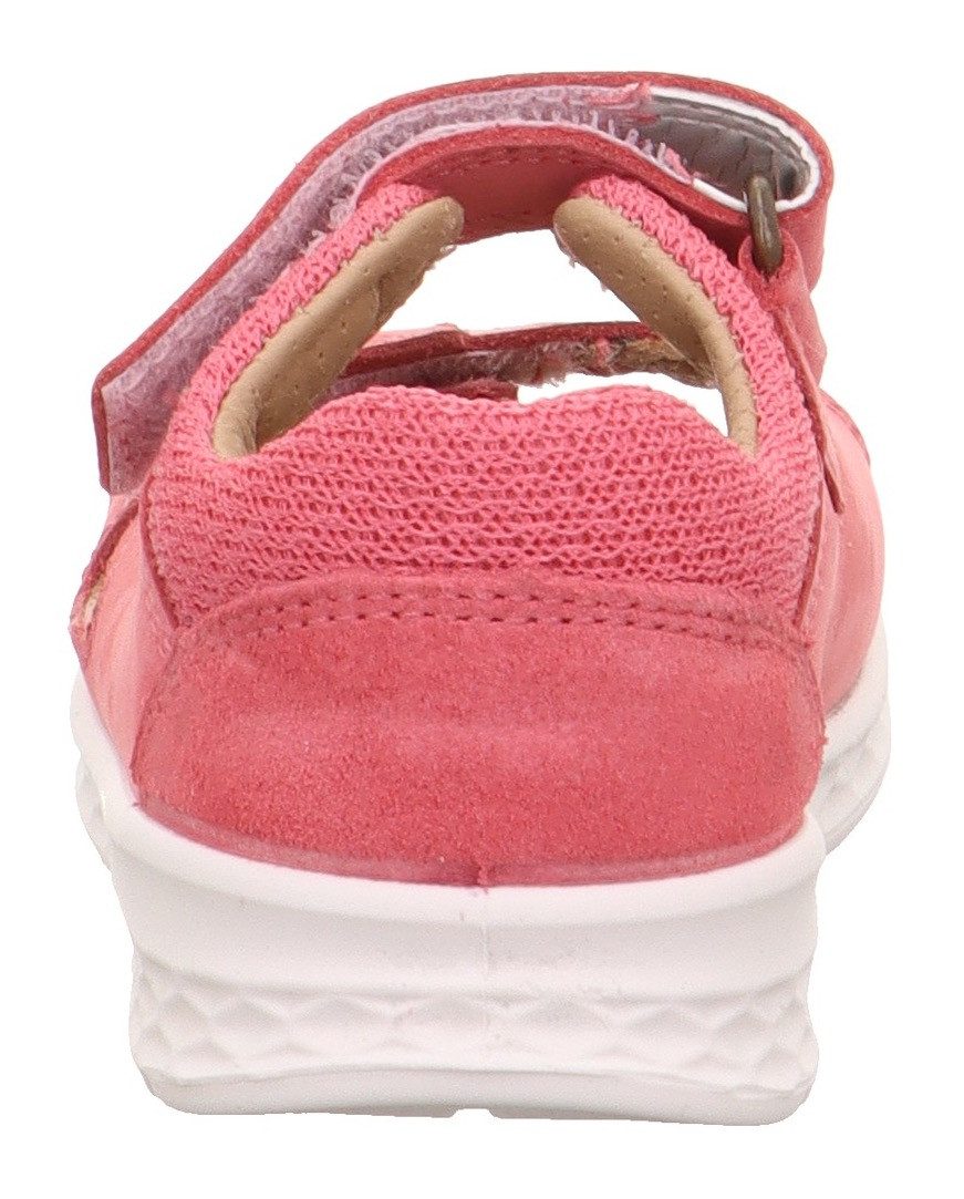 Superfit LAGOON WMS: mittel Sandale Sandalette mit Klett und Lederfutter, Größenschablone zum Download – Bild 4 von 5