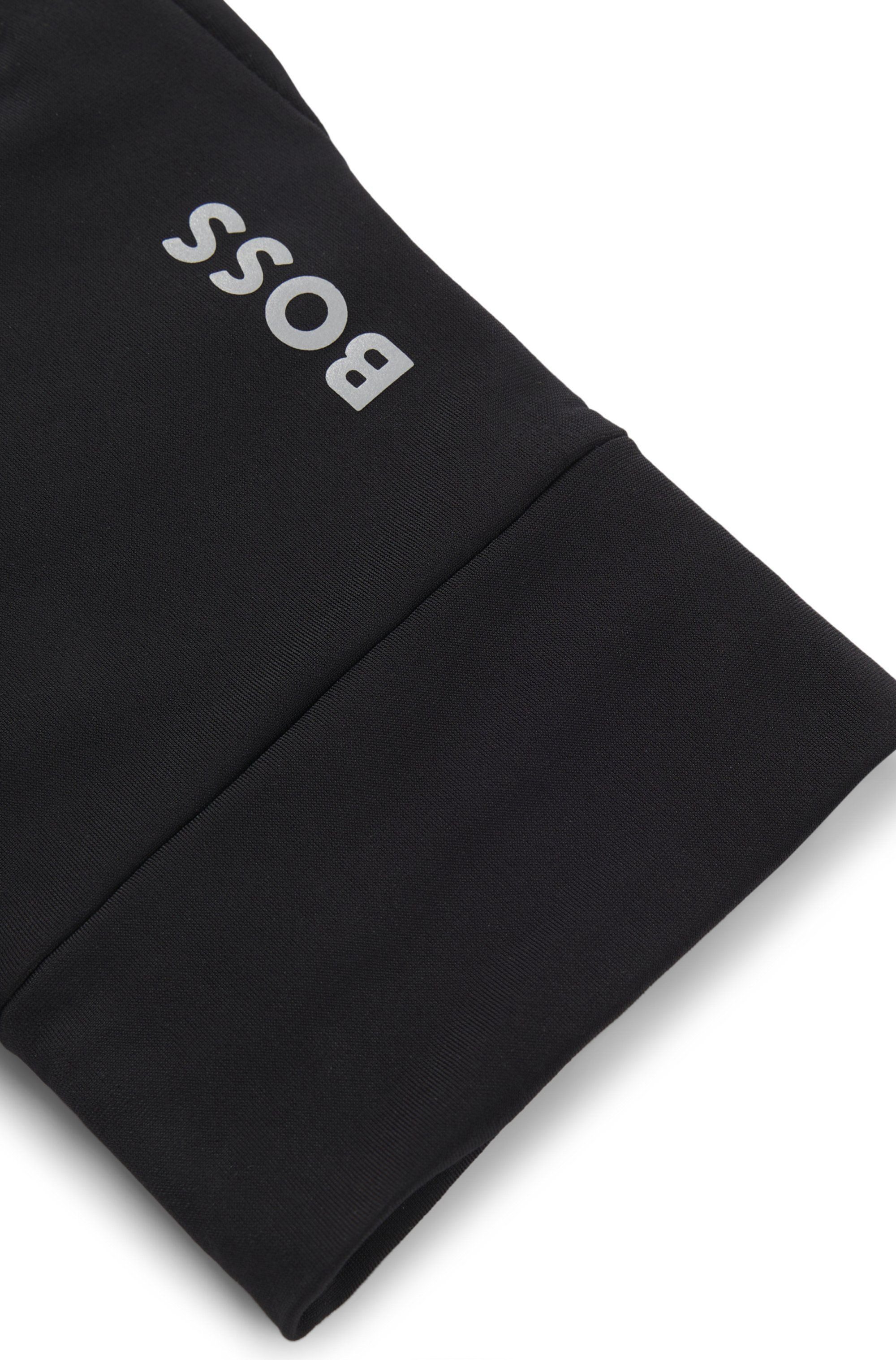 BOSS GREEN Strickhandschuhe