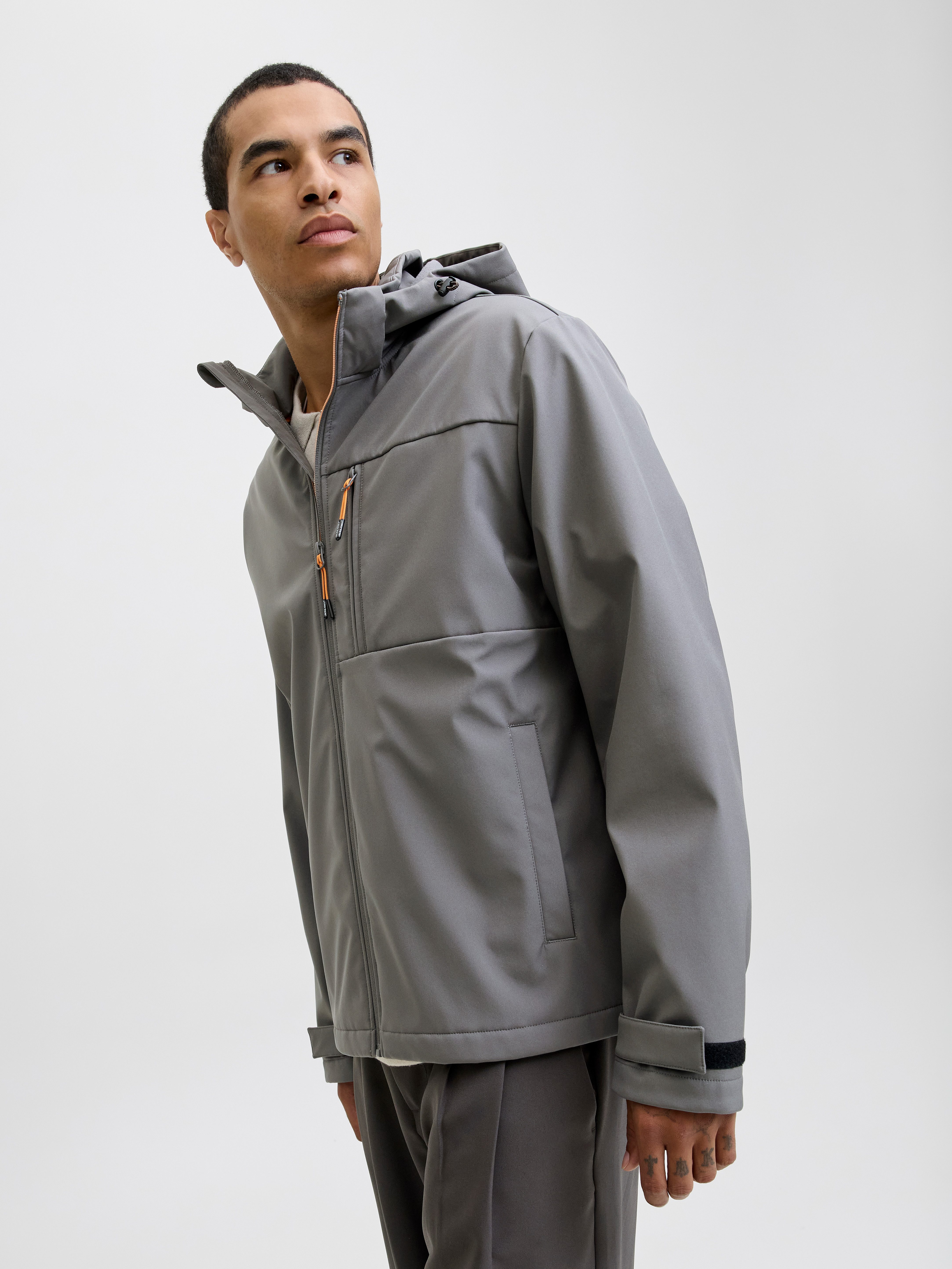 Jack & Jones Softshelljacke JJTHATCHER SOFTSHELL günstig online kaufen