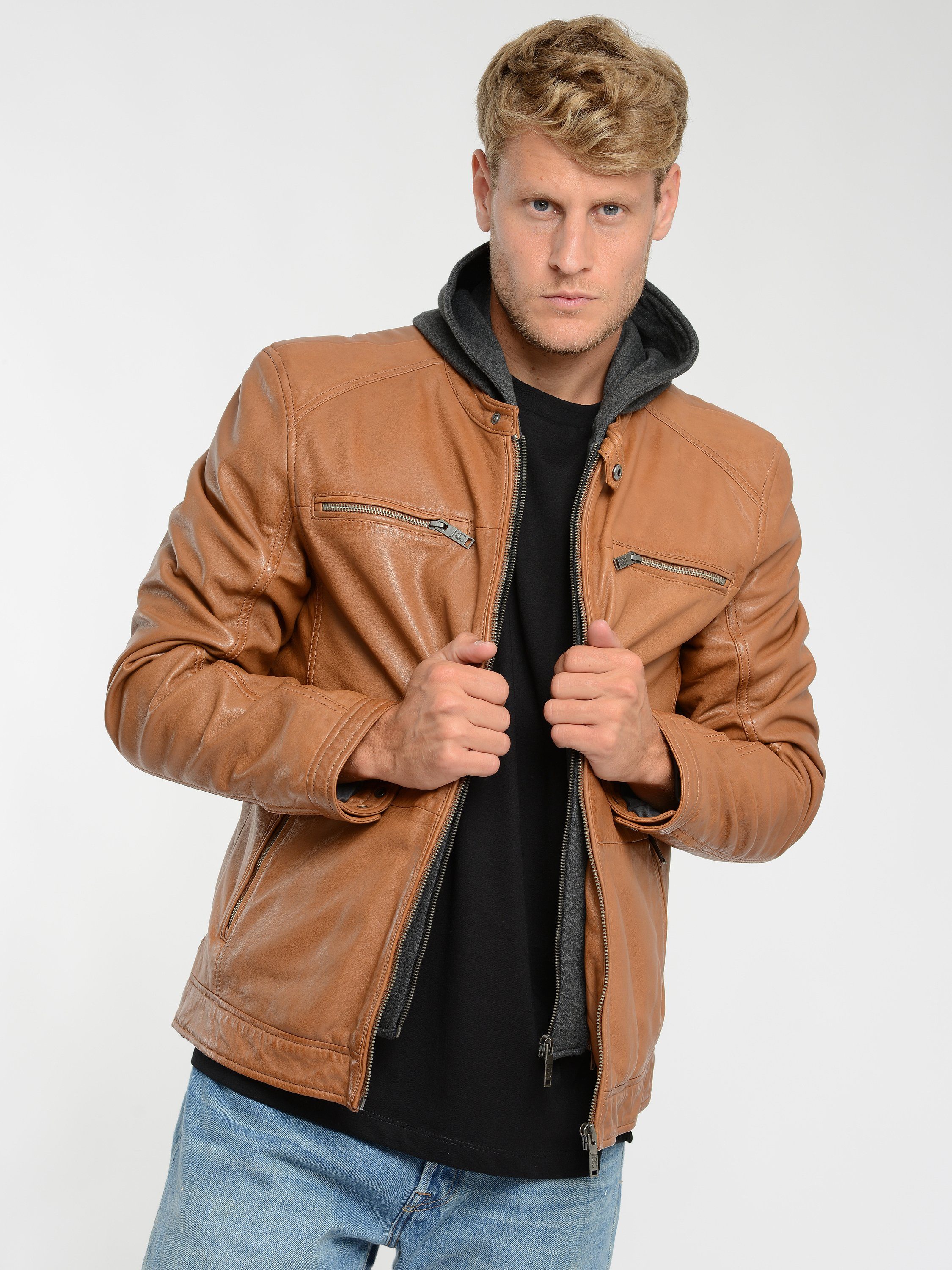 JCC Lederjacke 3102234 günstig online kaufen