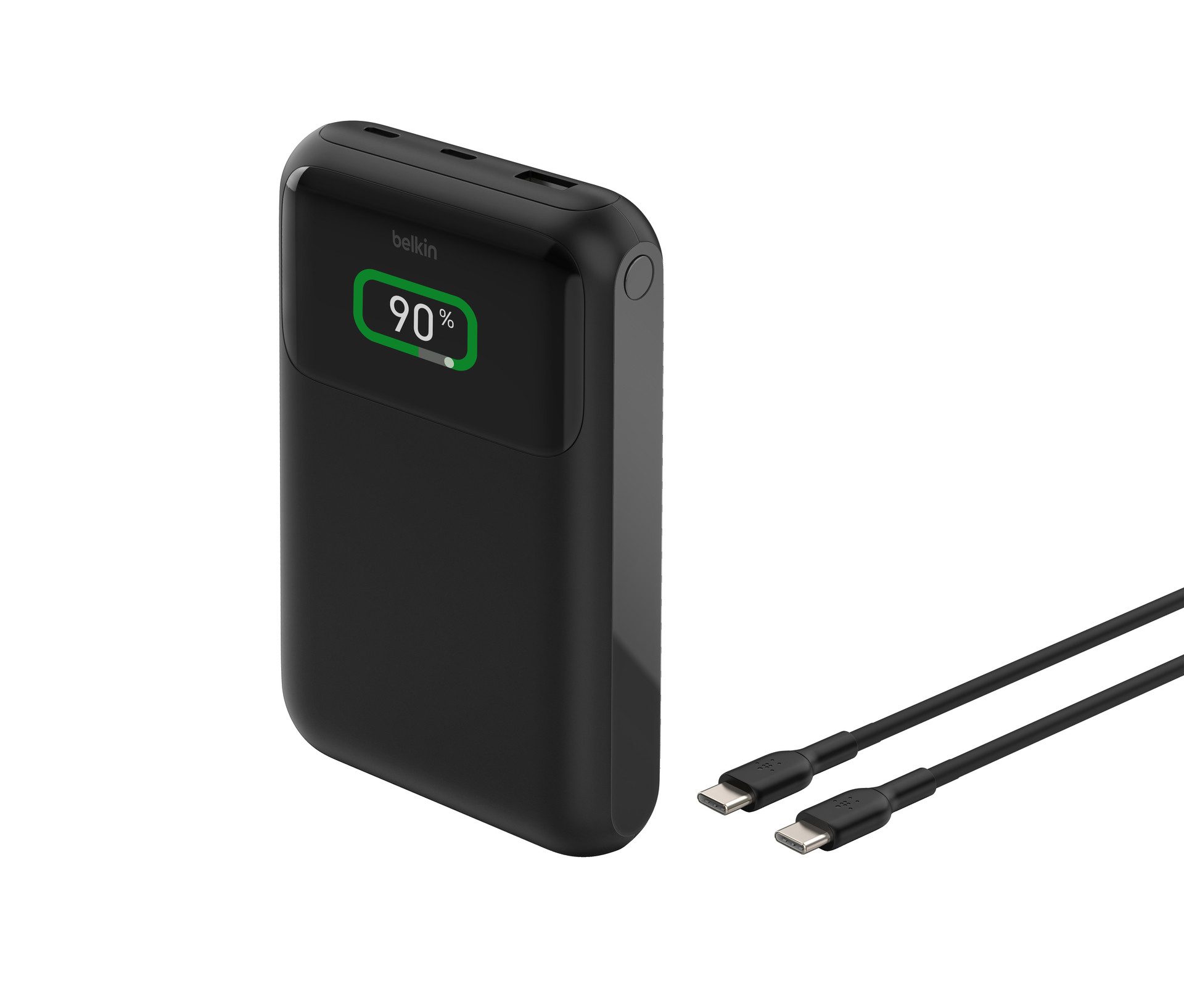 Belkin BOOST CHARGE 3-Port-Laptop-Powerbank 20.000 mAh Powerbank Belkin BOOST CHARGE 3-Port-Laptop-Powerbank 20.000 mAh