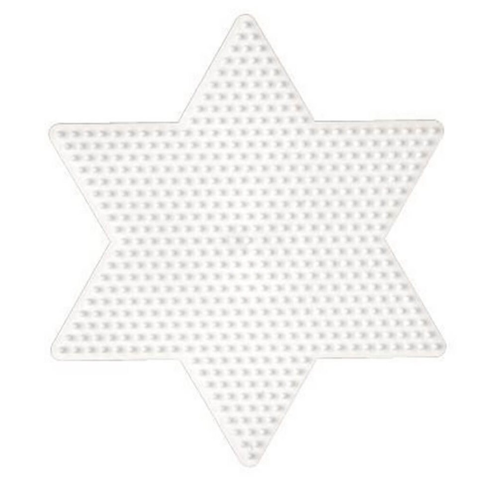 Thumbnail - Hama Bügelperlen Hama Stiftplatten-Set Weihnachten, weiß für Midi-Bügelperlen