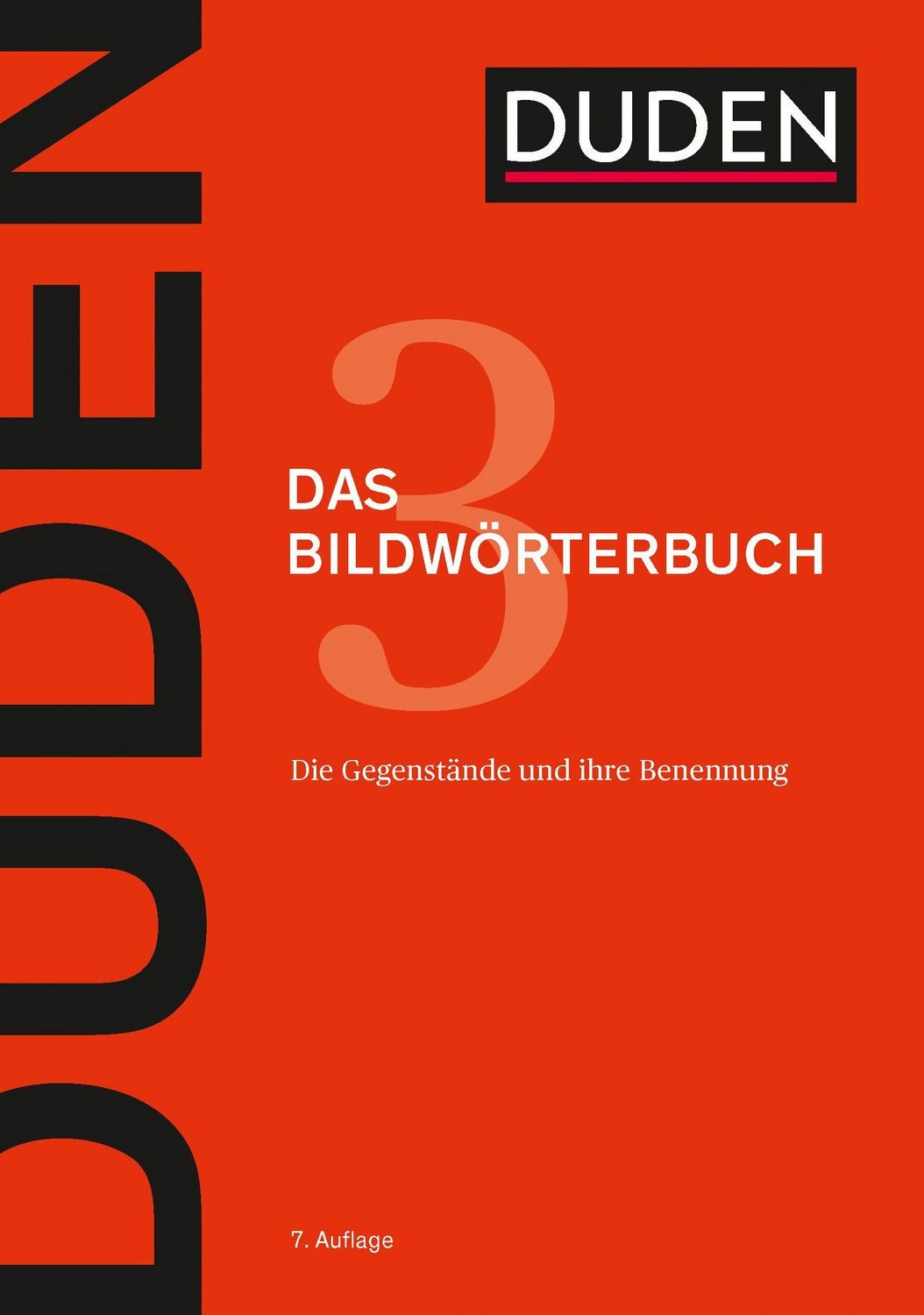 Duden – Das Bildwörterbuch / diverse