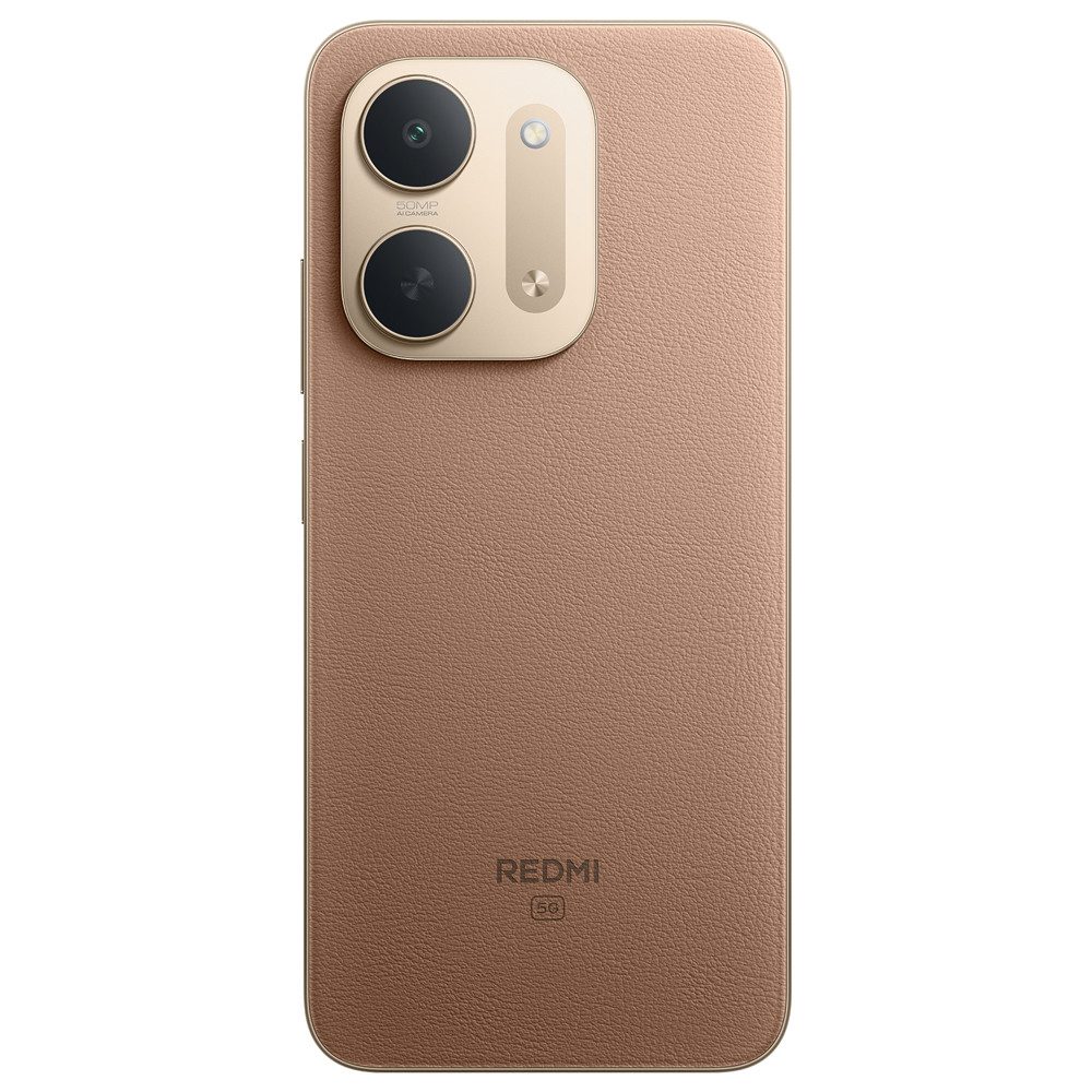 Xiaomi Redmi 17C 5G 4+128GB Smartphone Handy (17,25 cm, 50 MP Kamera) – Bild 5 von 5