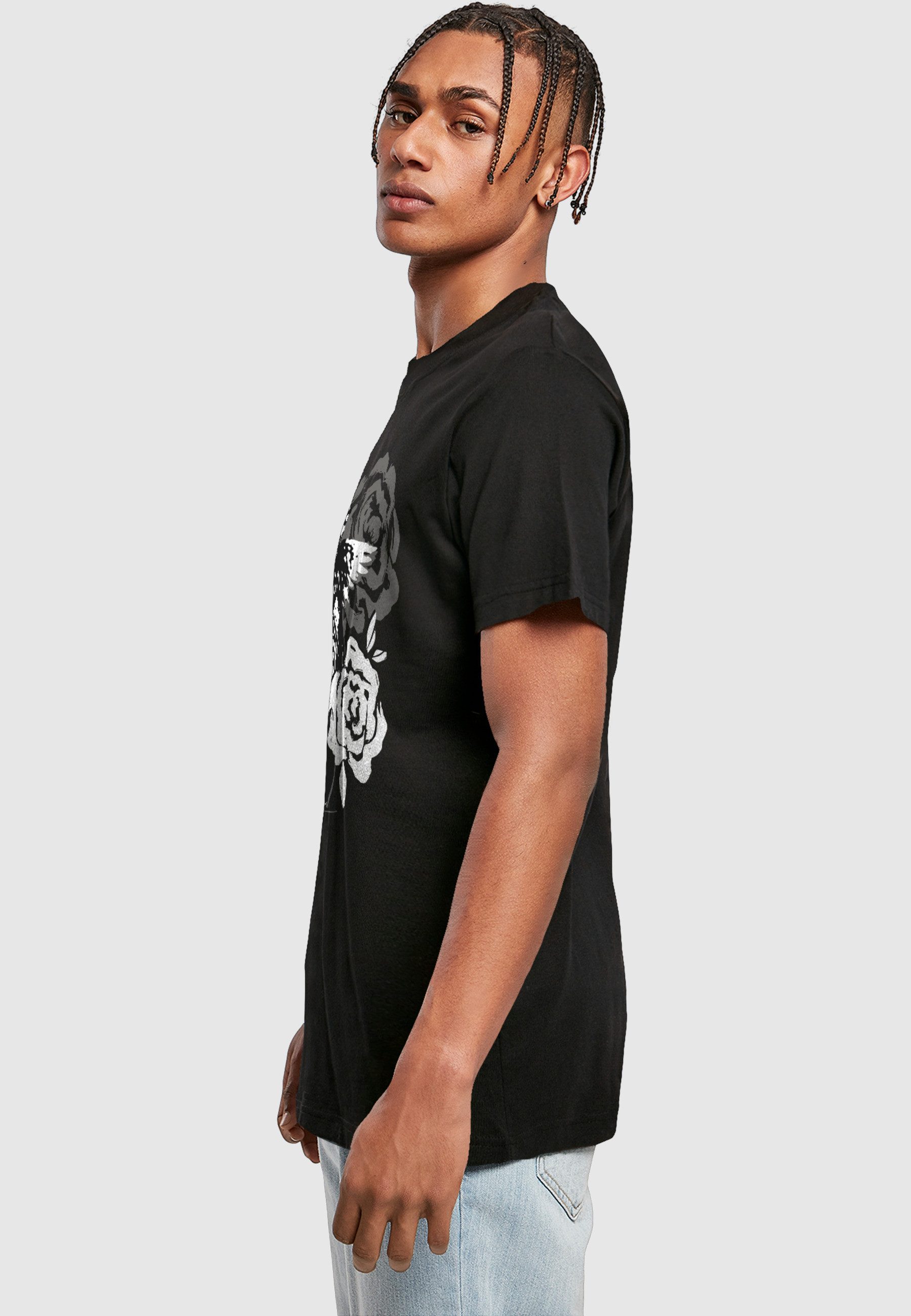 MisterTee T-Shirt MisterTee Grace In Bloom Tee (1-tlg)