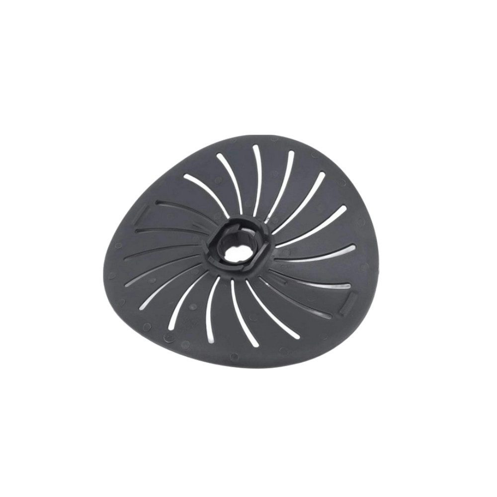 Trade-Shop Küchenmaschinen-Adapter Messerabdeckung passend für Vorwerk Thermomix TM5 TM6 TM7 TM21 TM31, Zubehör für Küchenmaschine, Mixtopf, Welle / Klingenabdeckung aus lebensmittelechtem Kunststoff