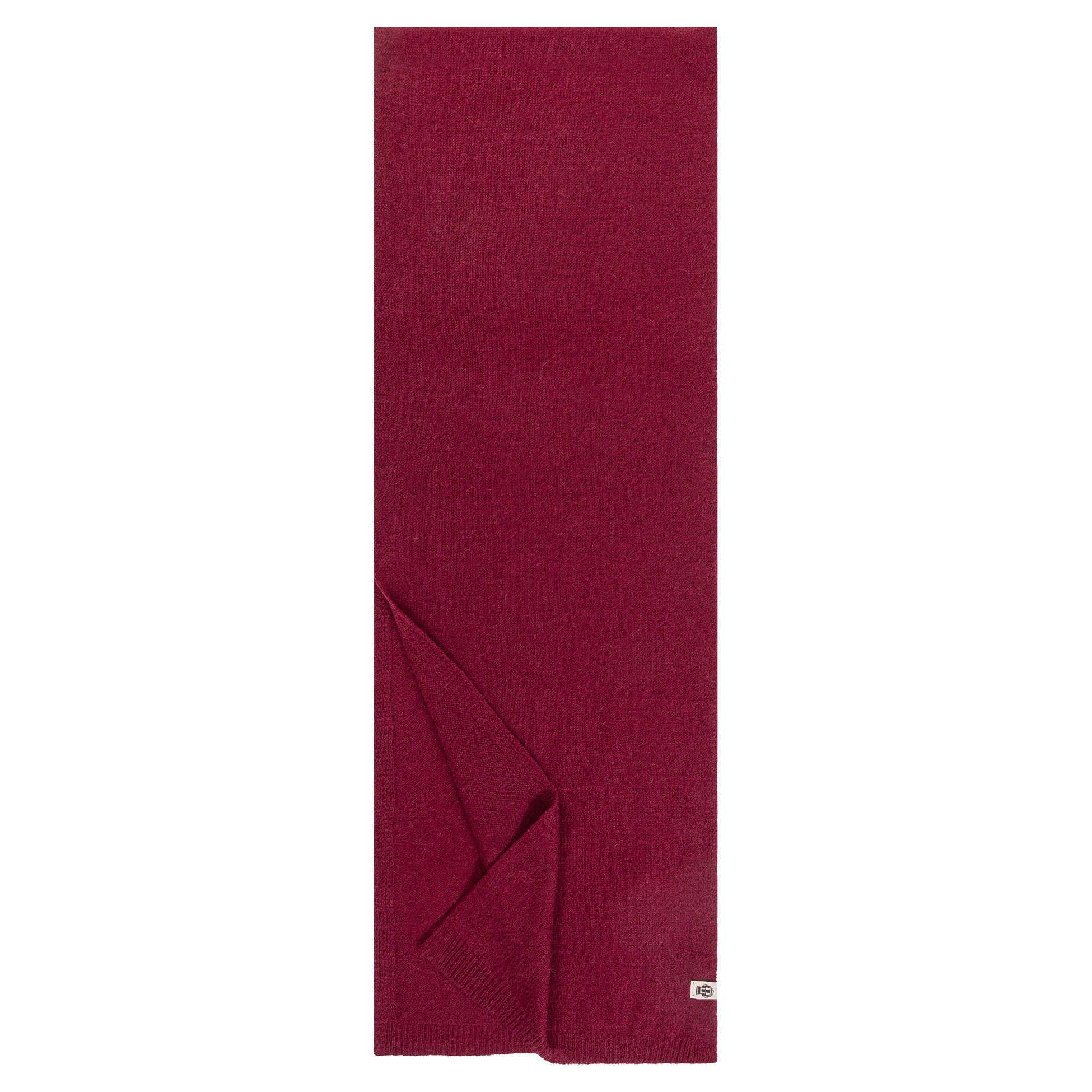 Roeckl Strickschal ABIGAIL 30X170, Warmer Strickschal aus Wolle