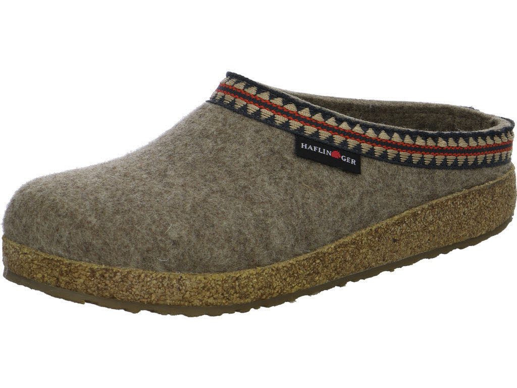 Haflinger Grizzly Lucky Pantolette