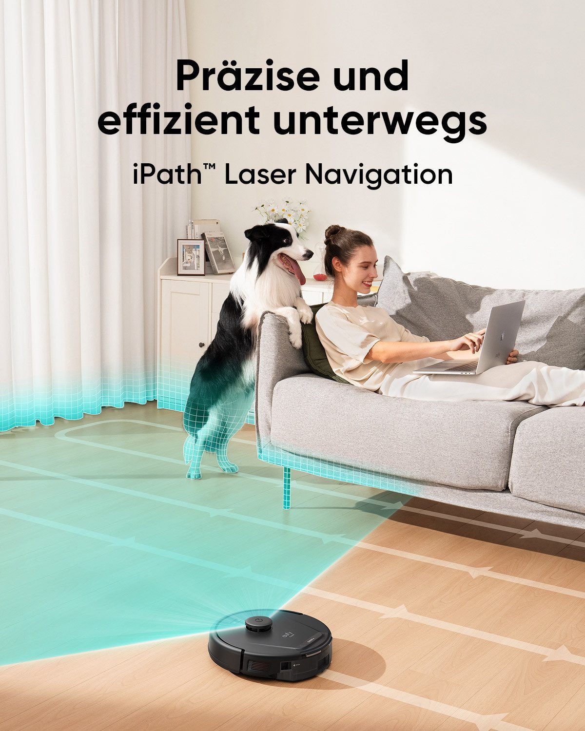 eufy L60 Saugroboter - Bild 5