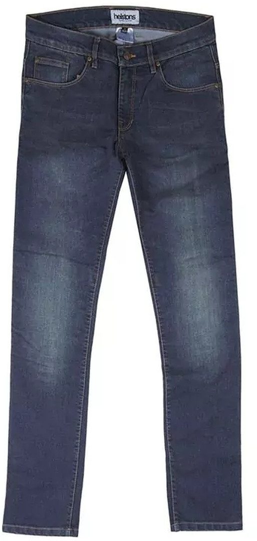 Helstons Motorradhose Roadster 2 Motorrad Jeans Knieprotektoren enthalten