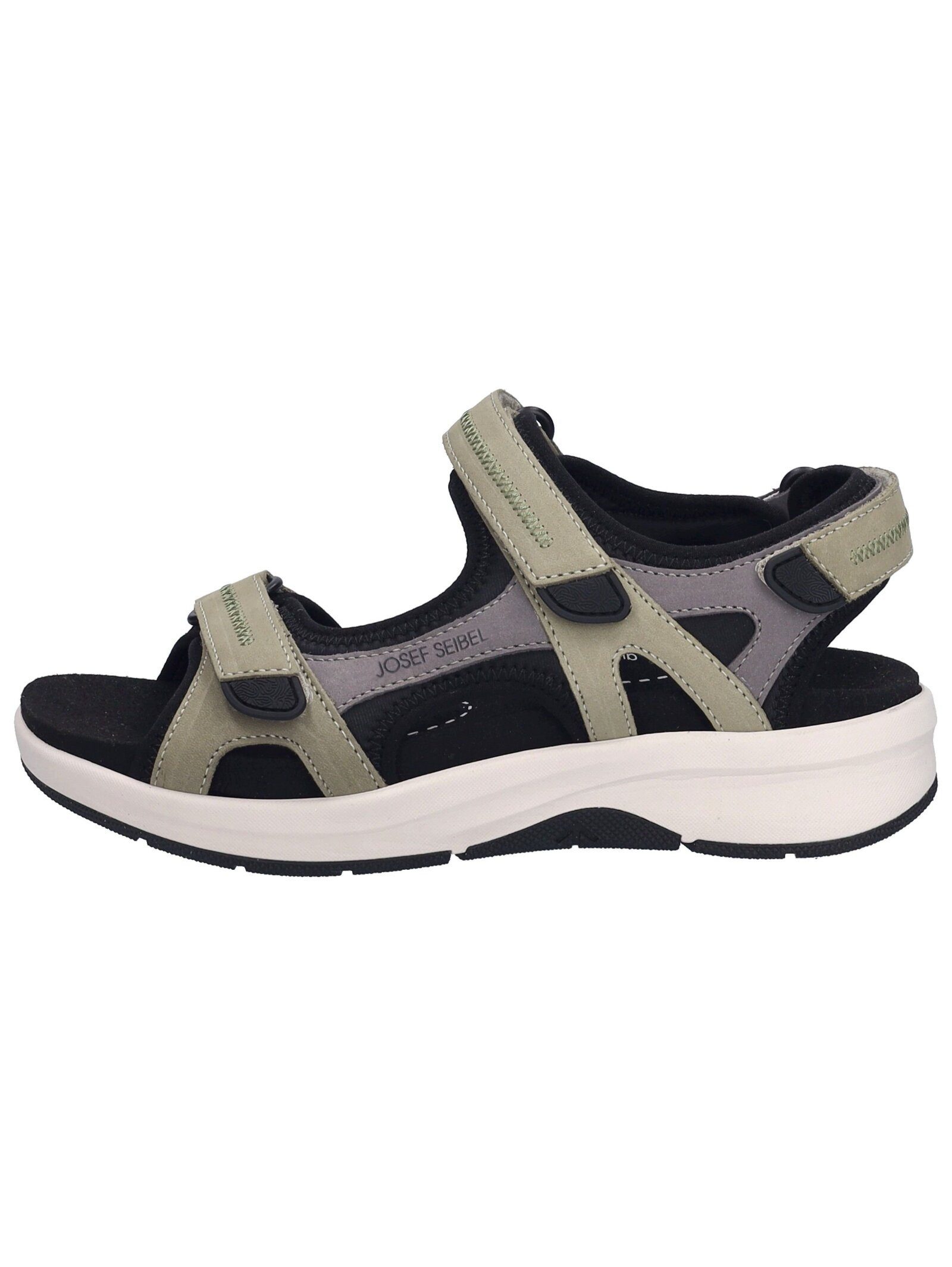 Josef Seibel Josef Seibel Sandalen Nubukleder Riemchensandale