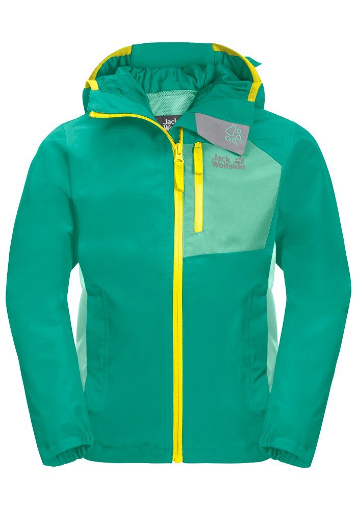 Jack Wolfskin Outdoorjacke »ACTIVE HIKE JACKET K« OTTO