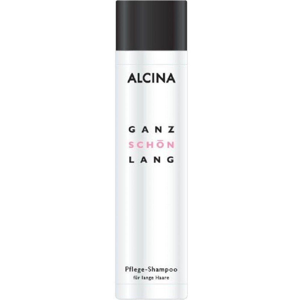 ALCINA Haarshampoo Alcina Ganz Schön Lang Shampoo 250 ml
