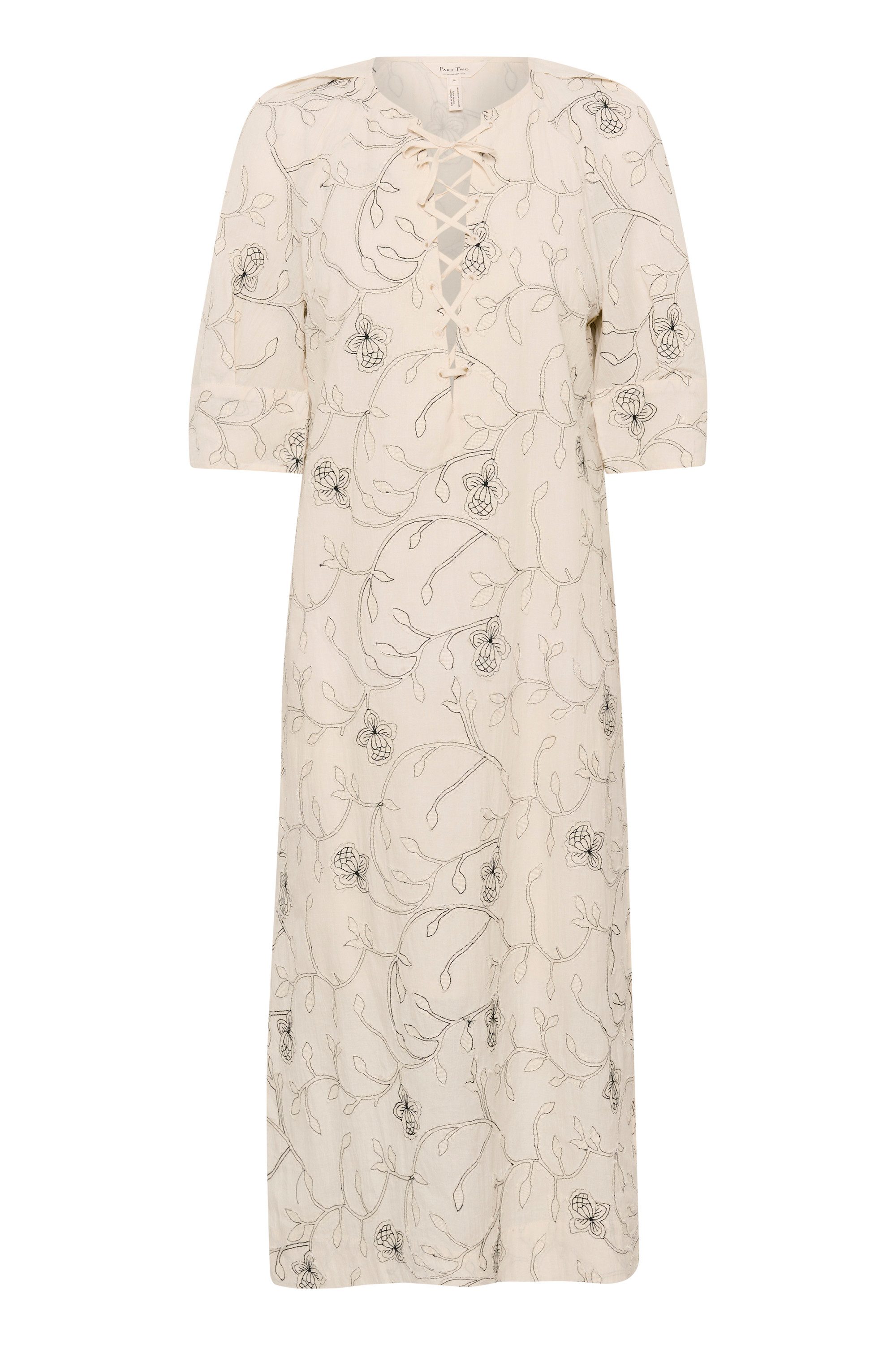 Blusenkleid Kleid TonePW