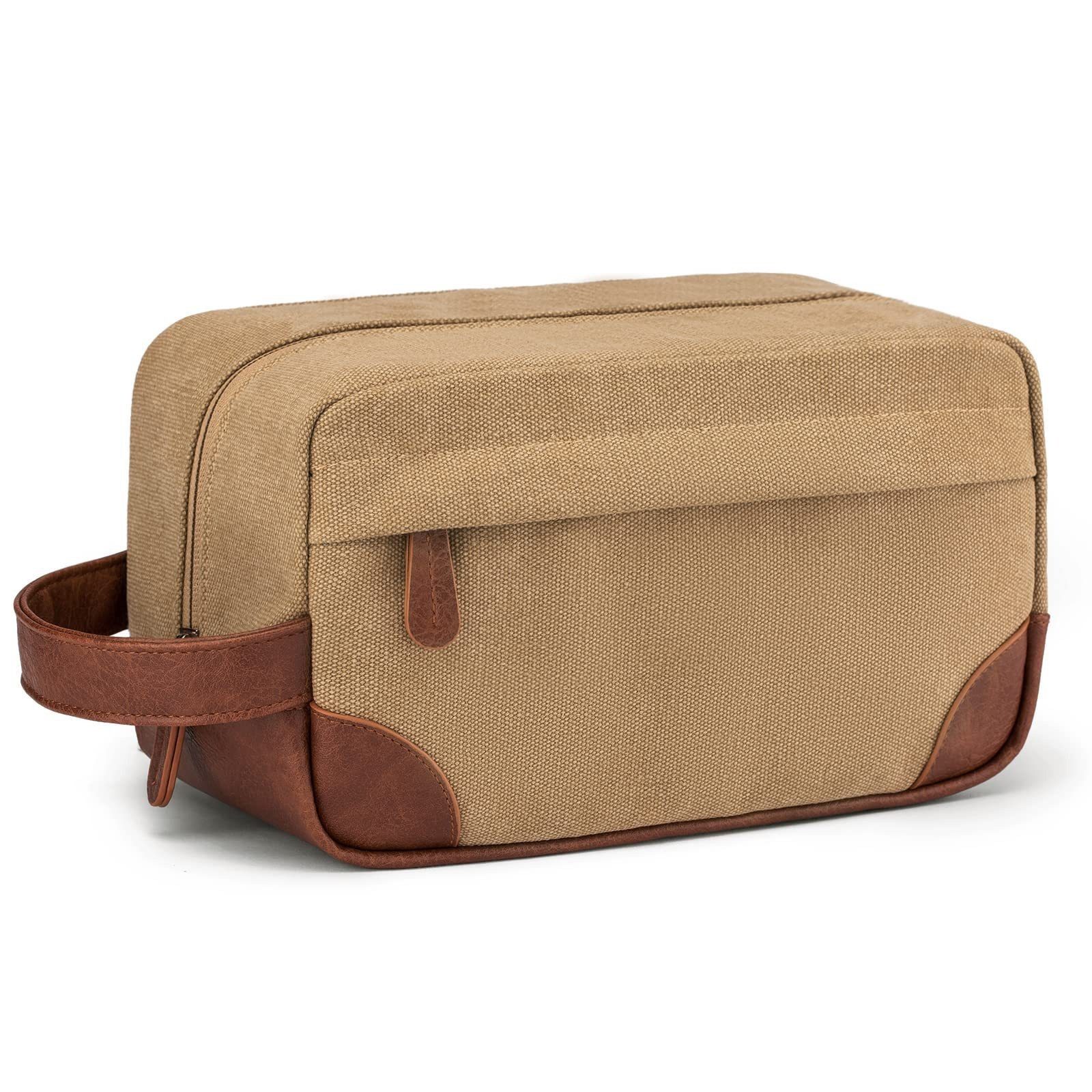 Kulturbeutel Damen Reise Kulturbeutel Kosmetiktasche Herren Toilettenorganizer