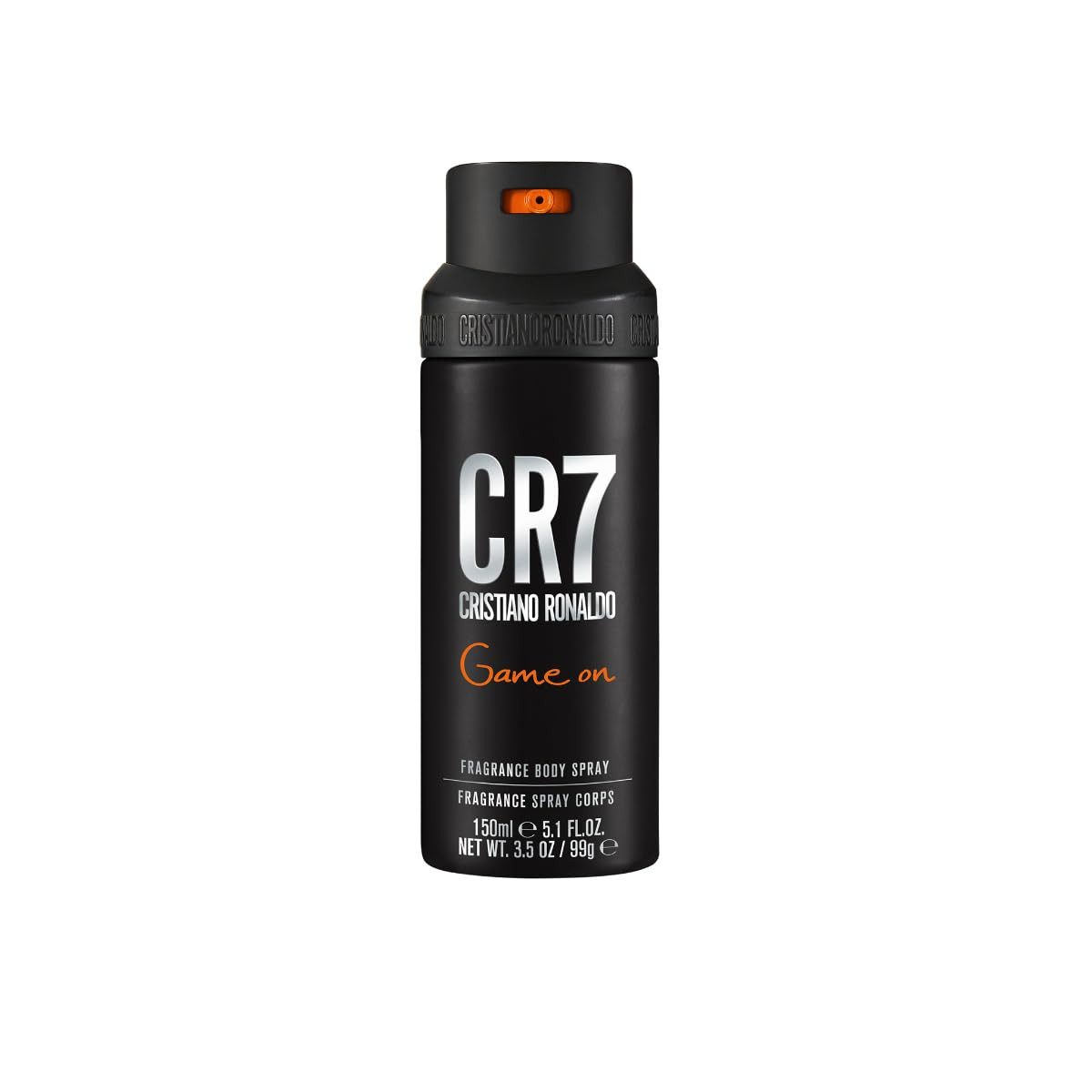 CRISTIANO RONALDO Deo-Spray Cristiano Ronaldo Cristiano Ronaldo Game On Body Spray 150ml 150 g