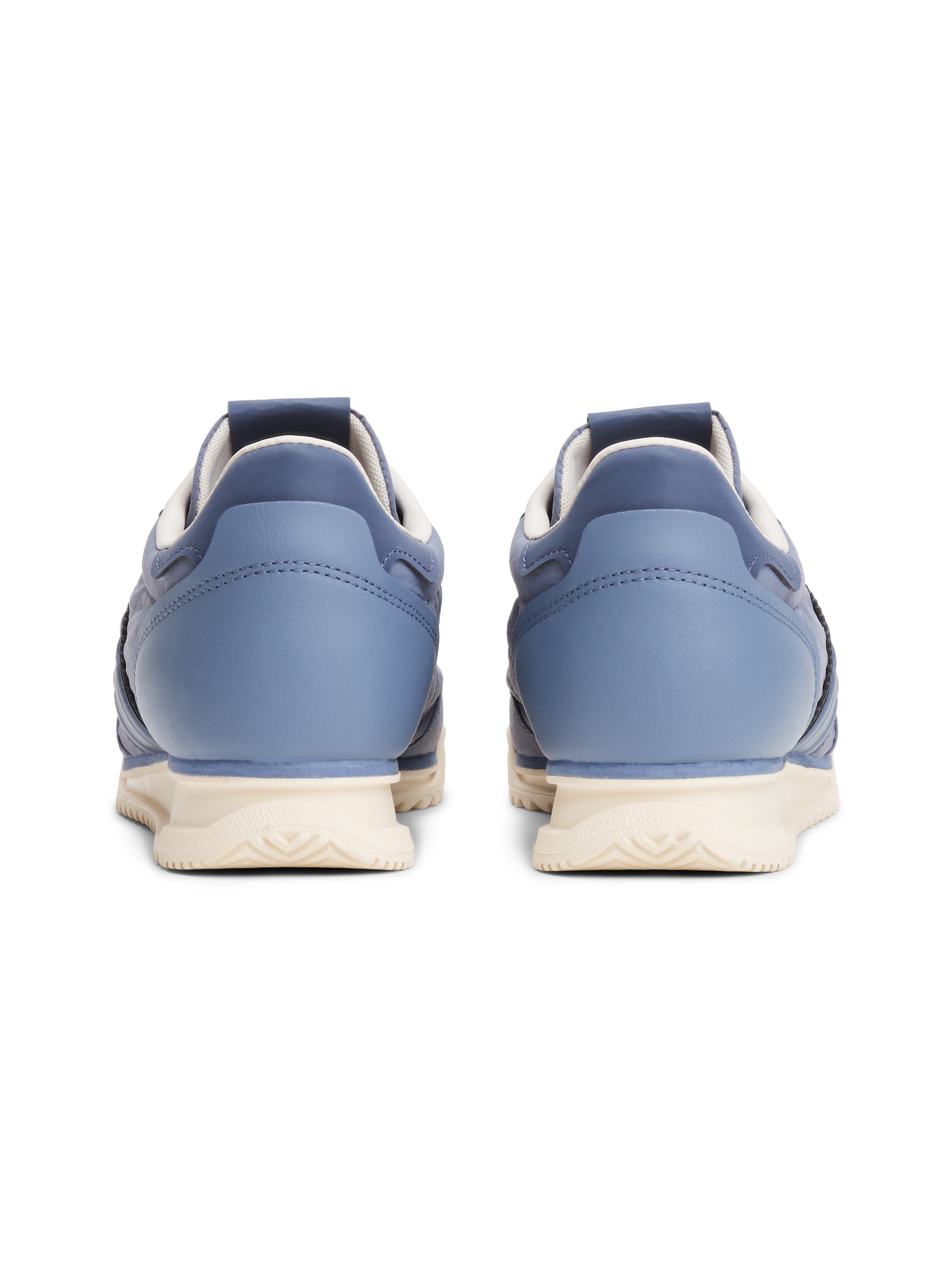 Tommy Jeans TJM RUNNER CLEATED MIX MAT. Sneaker, Freizeitschuh, Halbschuh, günstig online kaufen