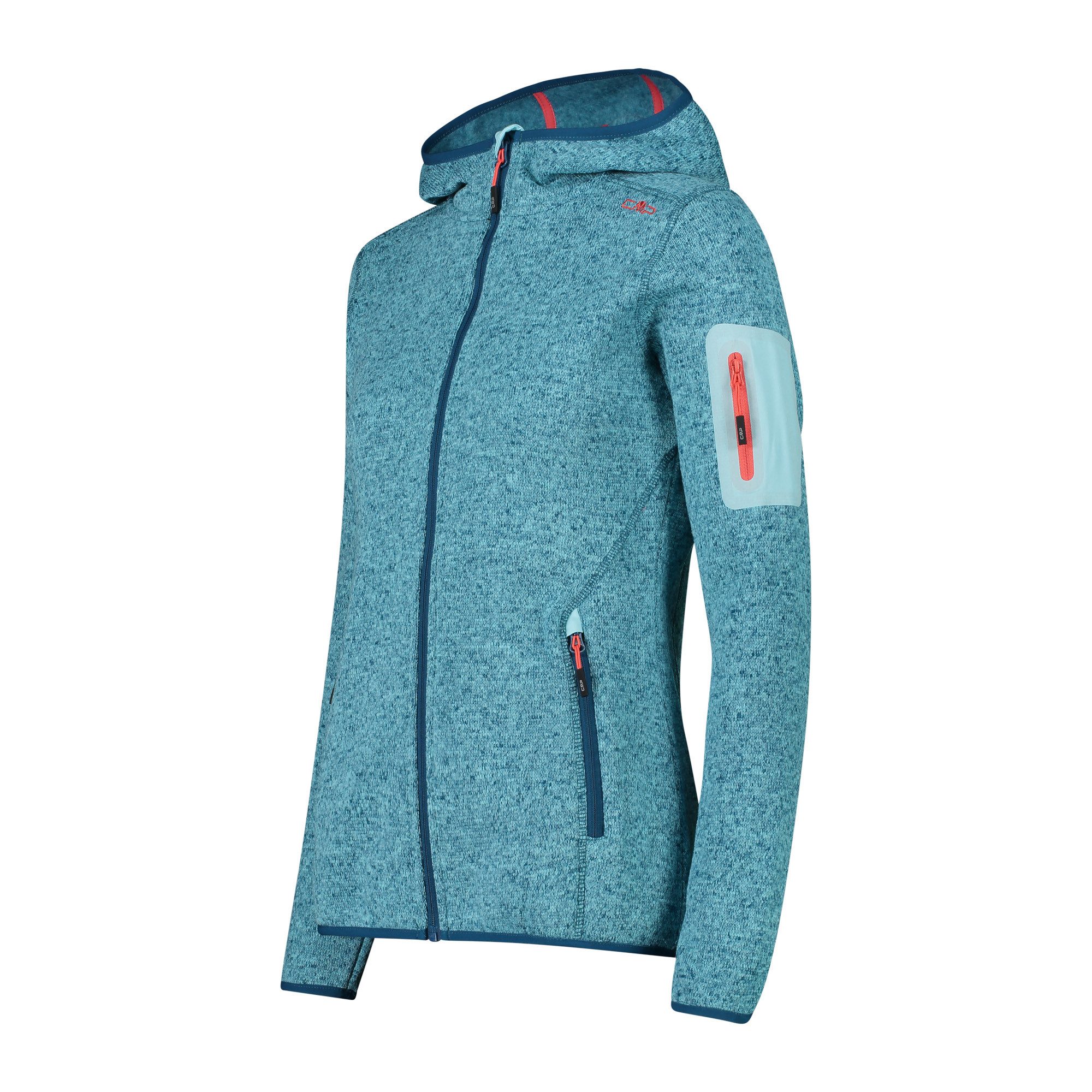CMP Fleecejacke CMP Damen Jacke Knitted günstig online kaufen