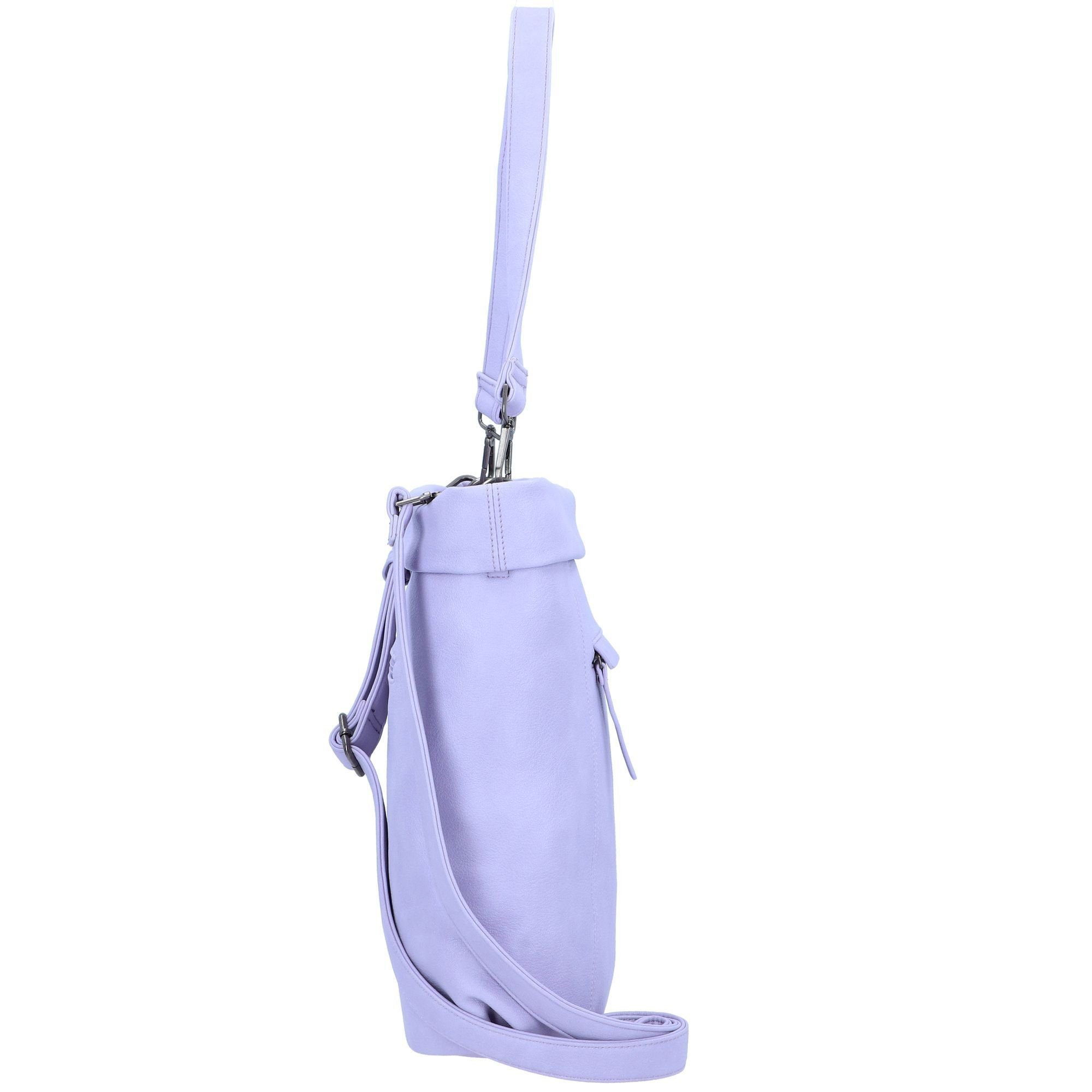 Greenburry Schultertasche Mad'l Dasch, Kunstleder