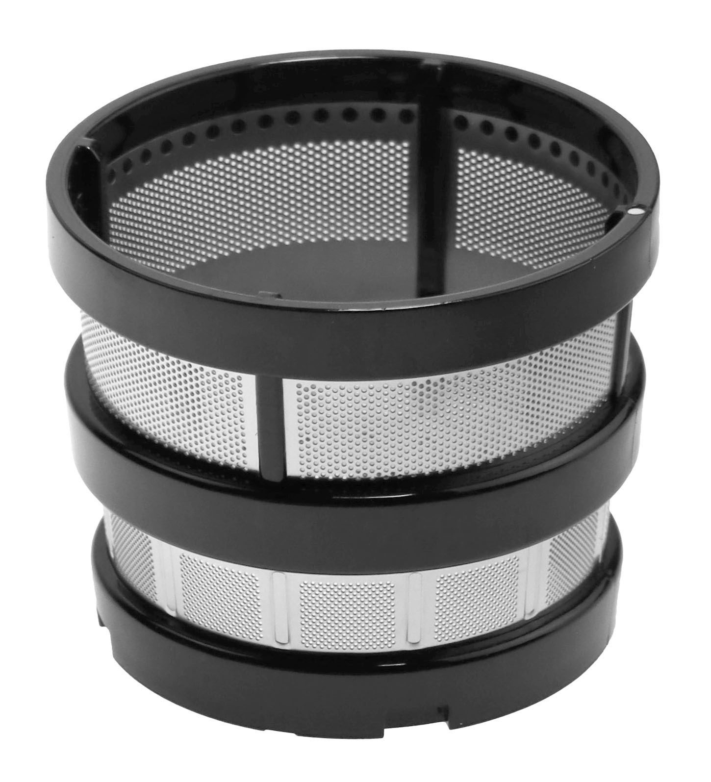 BOSCH Ersatzfilter Bosch 12027535 Filter fein für MESM500W MESM731M VitaExtract Entsafter