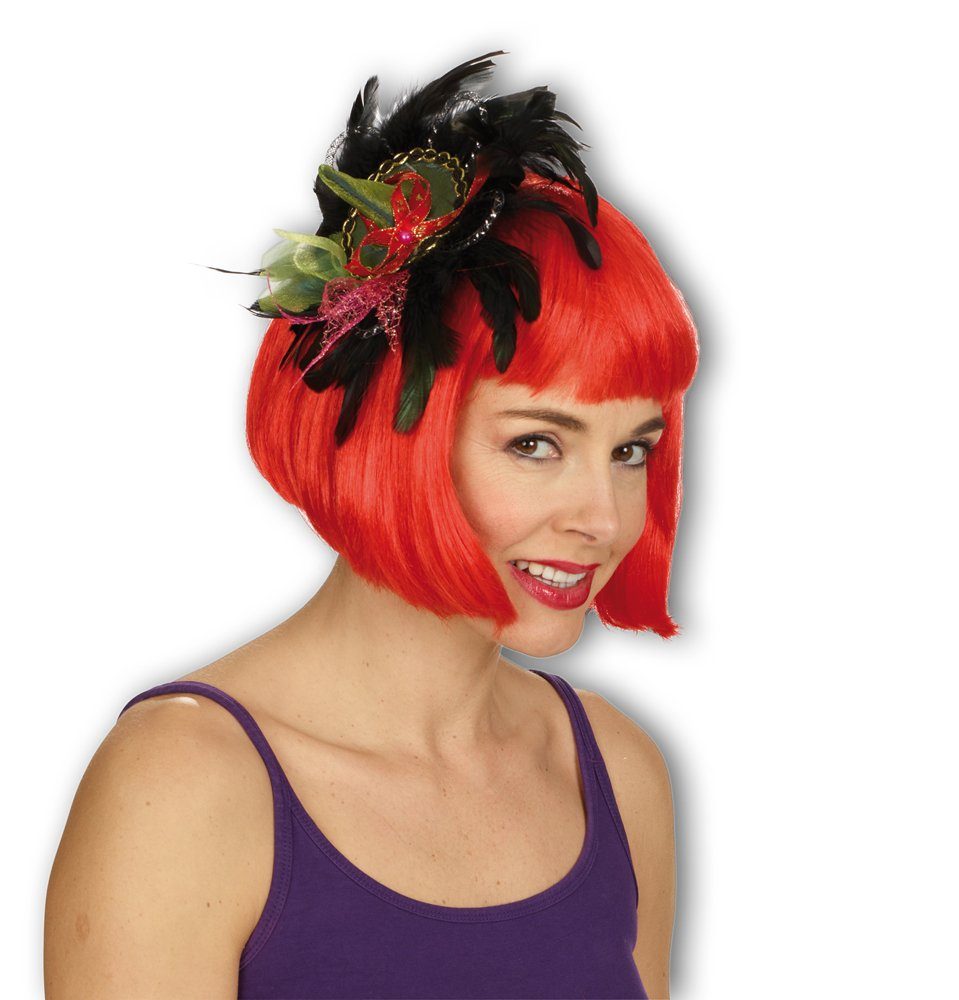 andrea-moden Kostüm Minihut Hexe Wicka zum Kostüm