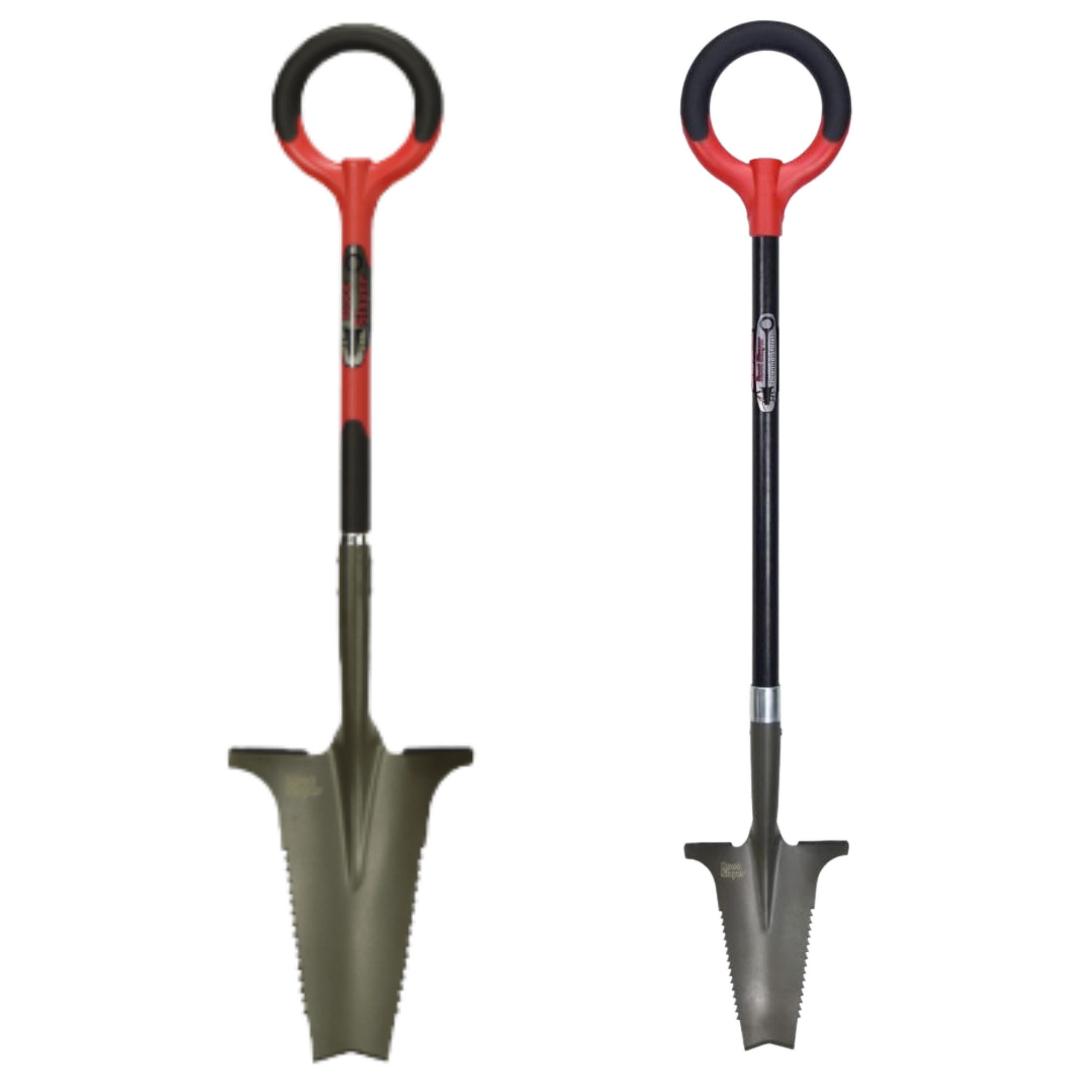 Root Slayer® Spaten Radius Wurzelspaten Mehrzweckschaufel, günstig online kaufen