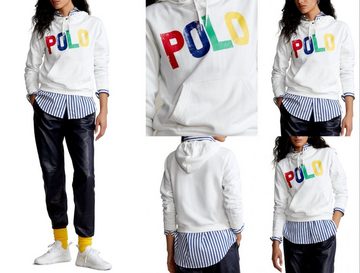 Ralph Lauren Sweatshirt POLO RALPH LAUREN Hooded Sweatshirt Hoodie Sweater Jumper Pullover Pul