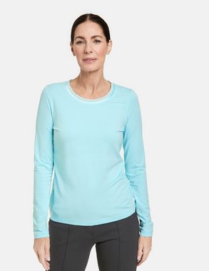 GERRY WEBER Kurzarmhemd T-SHIRT 1/1 ARM