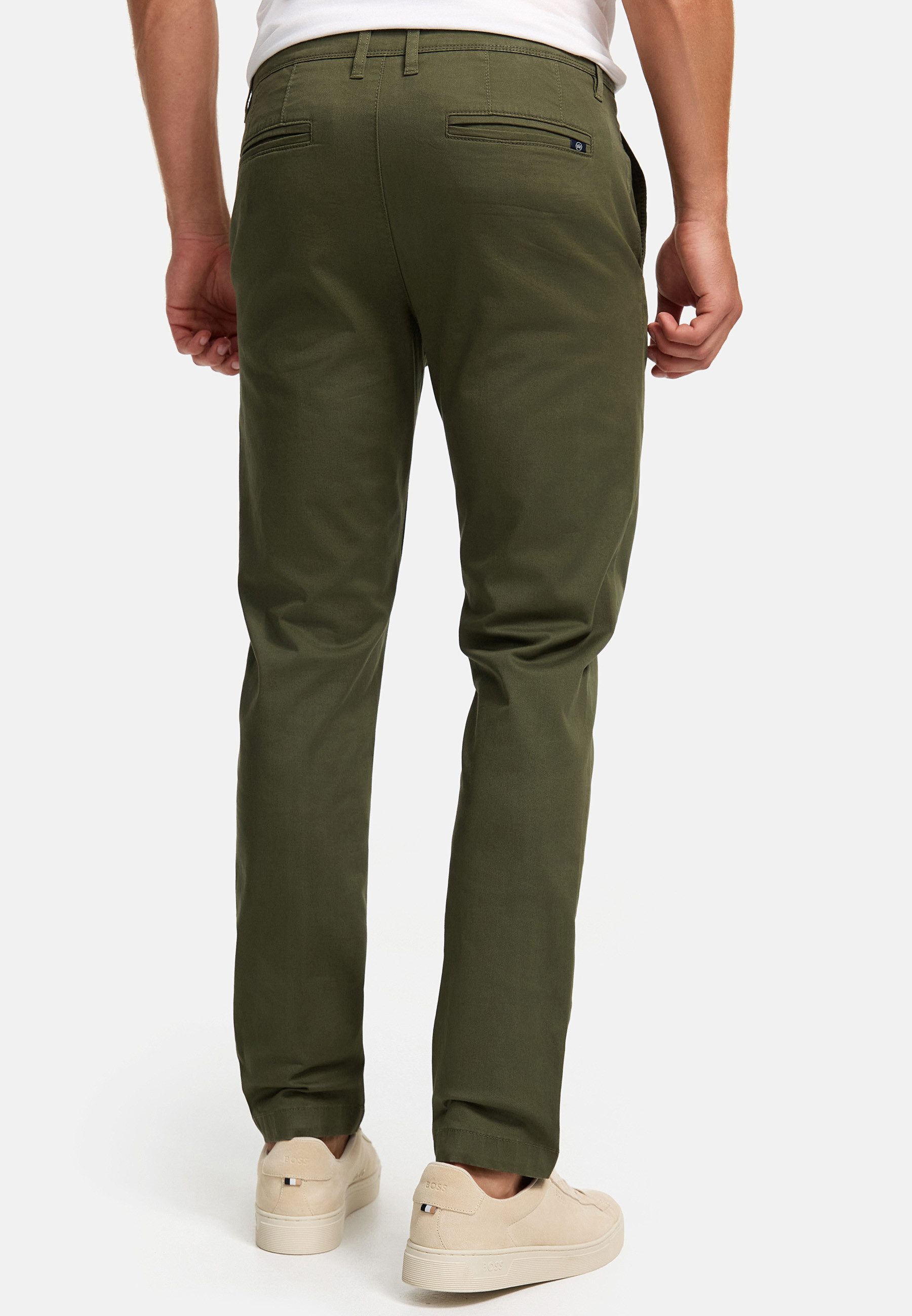 Kronstadt Chinohose Herren KSDaniel Chino Hose Herrenhose klassische und zeitlose Chinohose