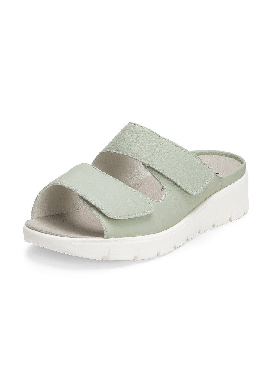 vitaform Damenschuhe Pantolette Softnappaleder Pantolette günstig online kaufen