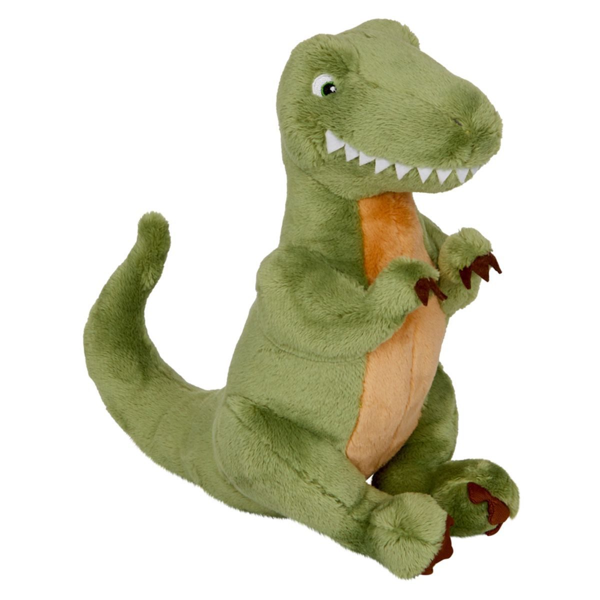Plüschfigur Coppenrath 18674 - Die Spiegelburg - Dino Friends - Plüschfigur T-Rex