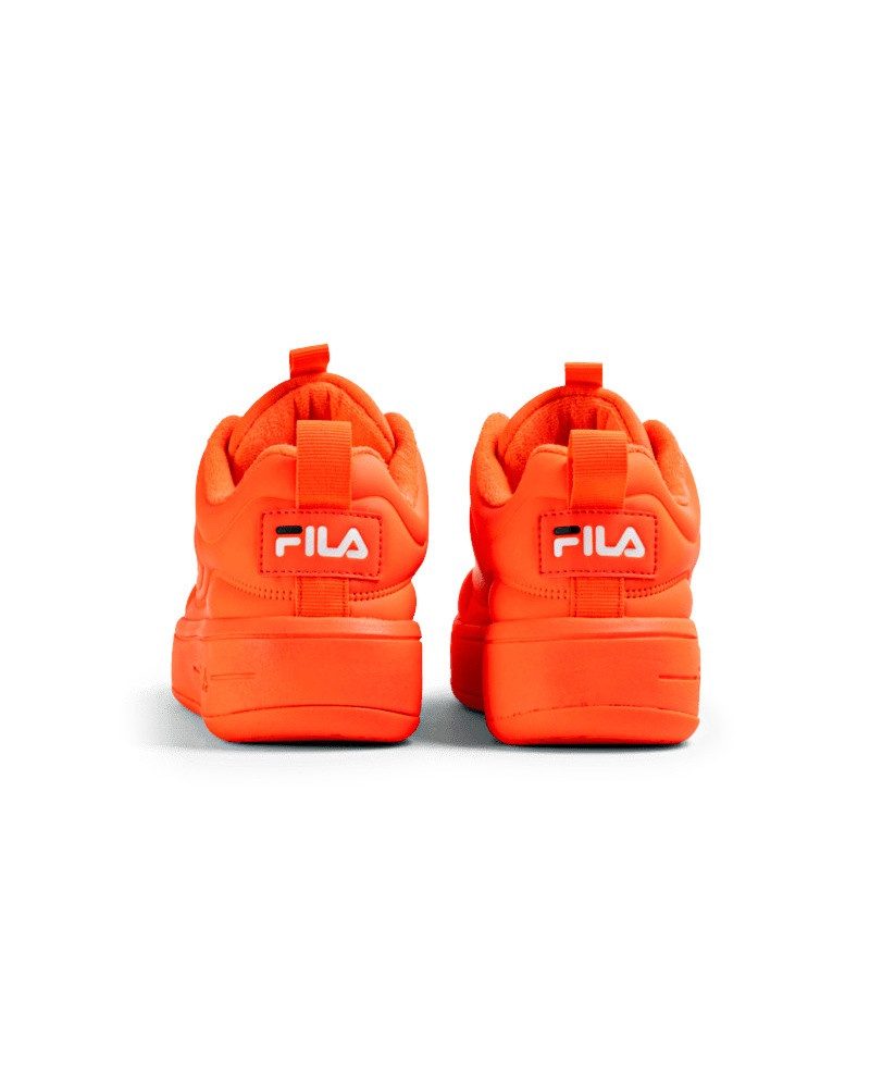 Fila Superbubble orange Damen Sneaker