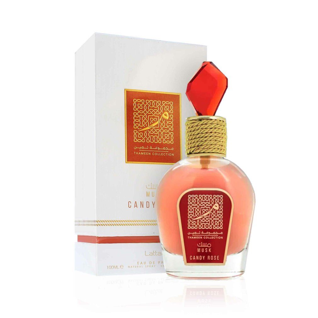 Körperpflegeduft Candy Rose Eau De Parfum 100ml (unisex)