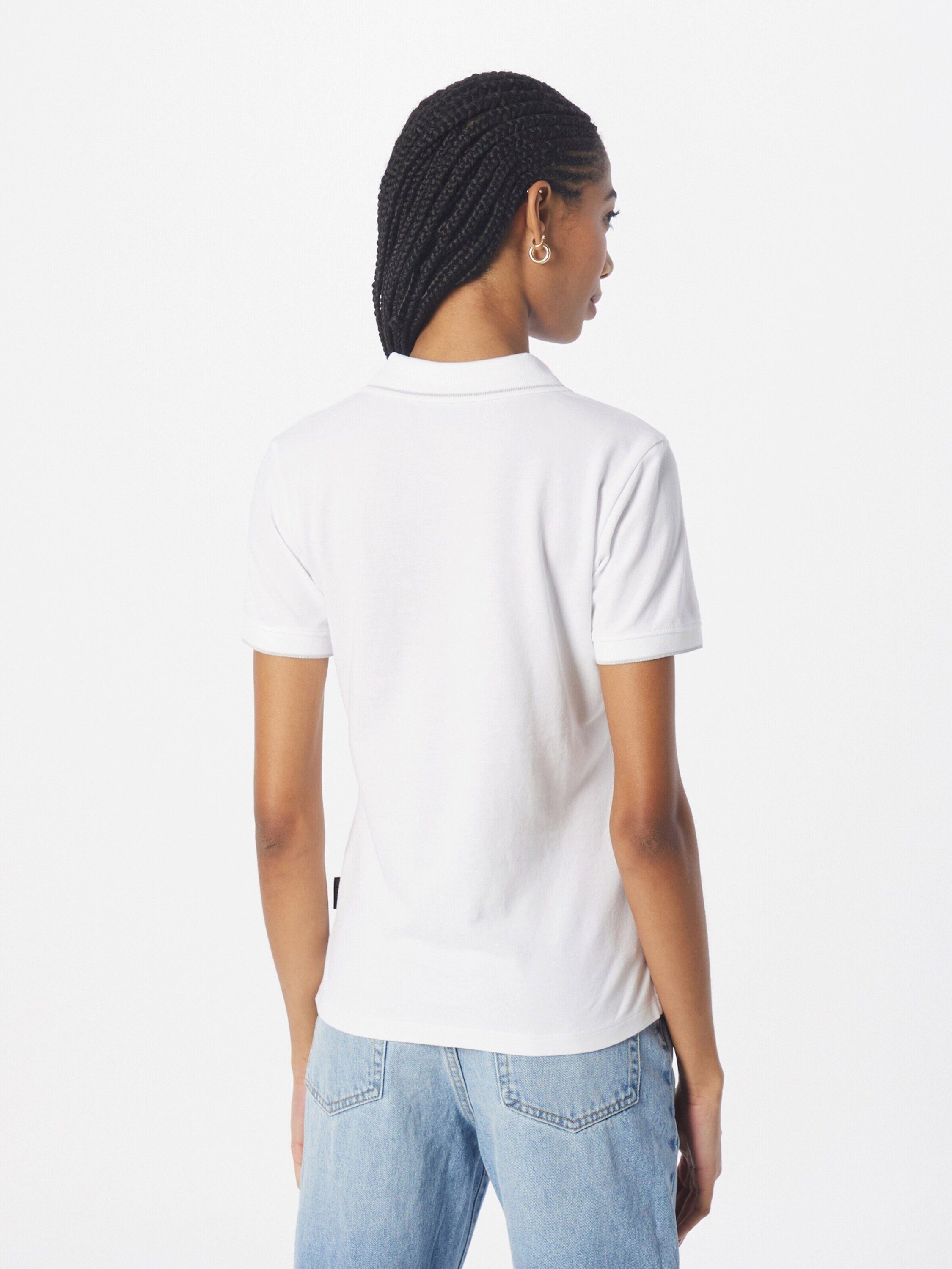 Napapijri T-Shirt NINA (1-tlg) Stickerei