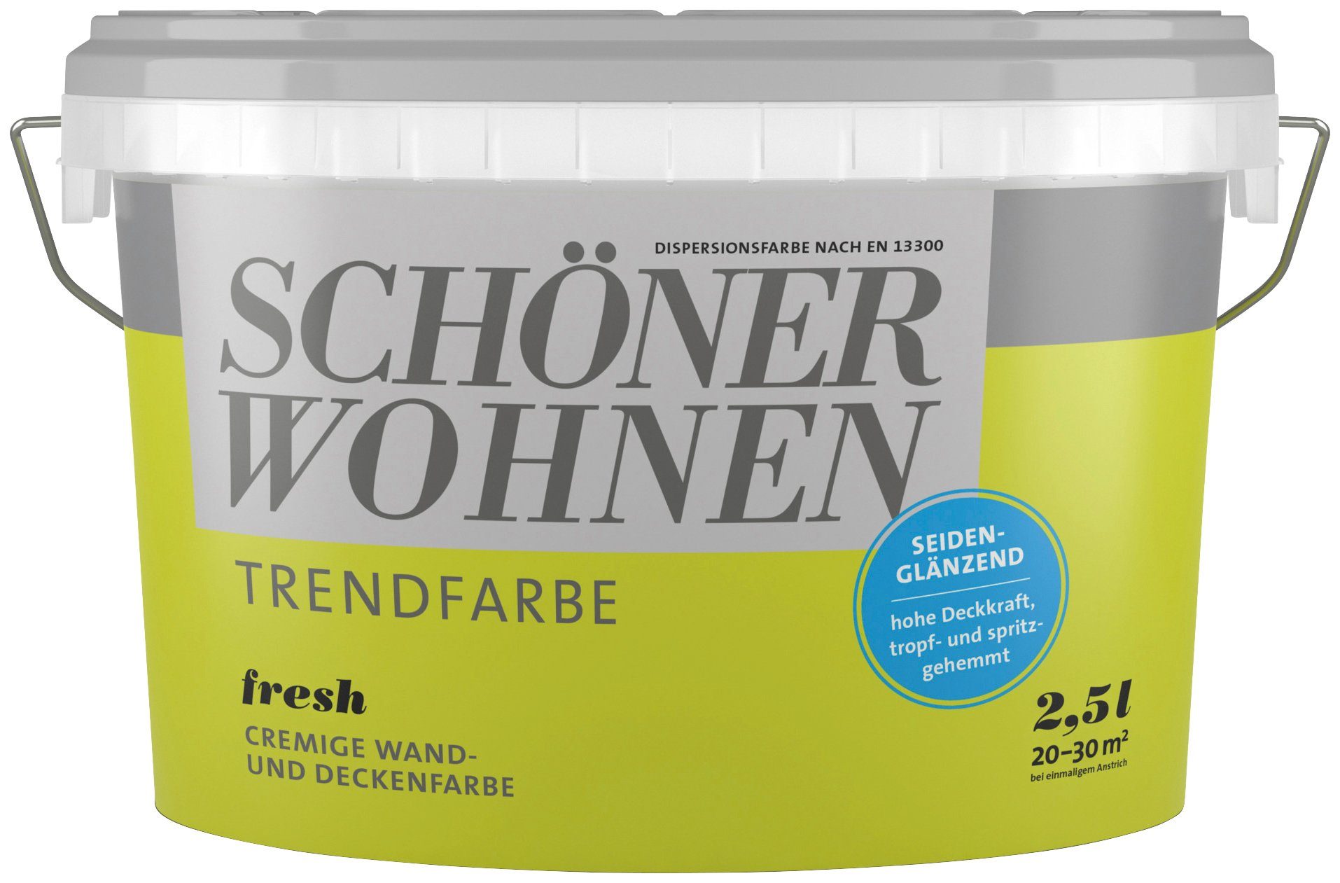 SCHÖNER WOHNEN FARBE Wand- und Deckenfarbe »Trendfarbe Fresh