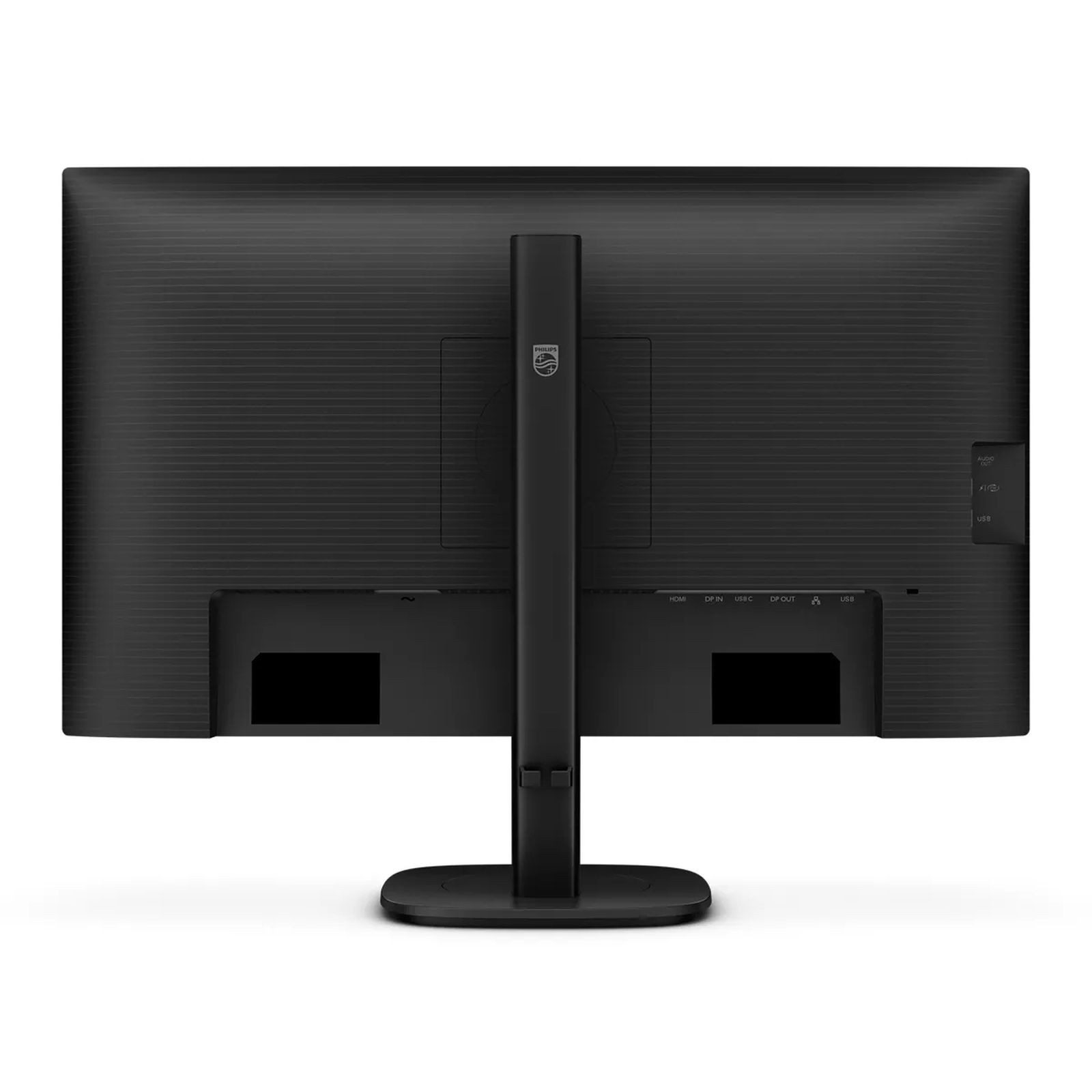 Philips 68.5cm (27.0) 27B2U3601 16:09 HDMI+DP+USB-C IPS Li. TFT-Monitor (2560 x 1440 px, Quad HD, 4 ms Reaktionszeit, 120 Hz, IPS, Lautsprecher, HDCP, Pivot, Höhenverstellbar)