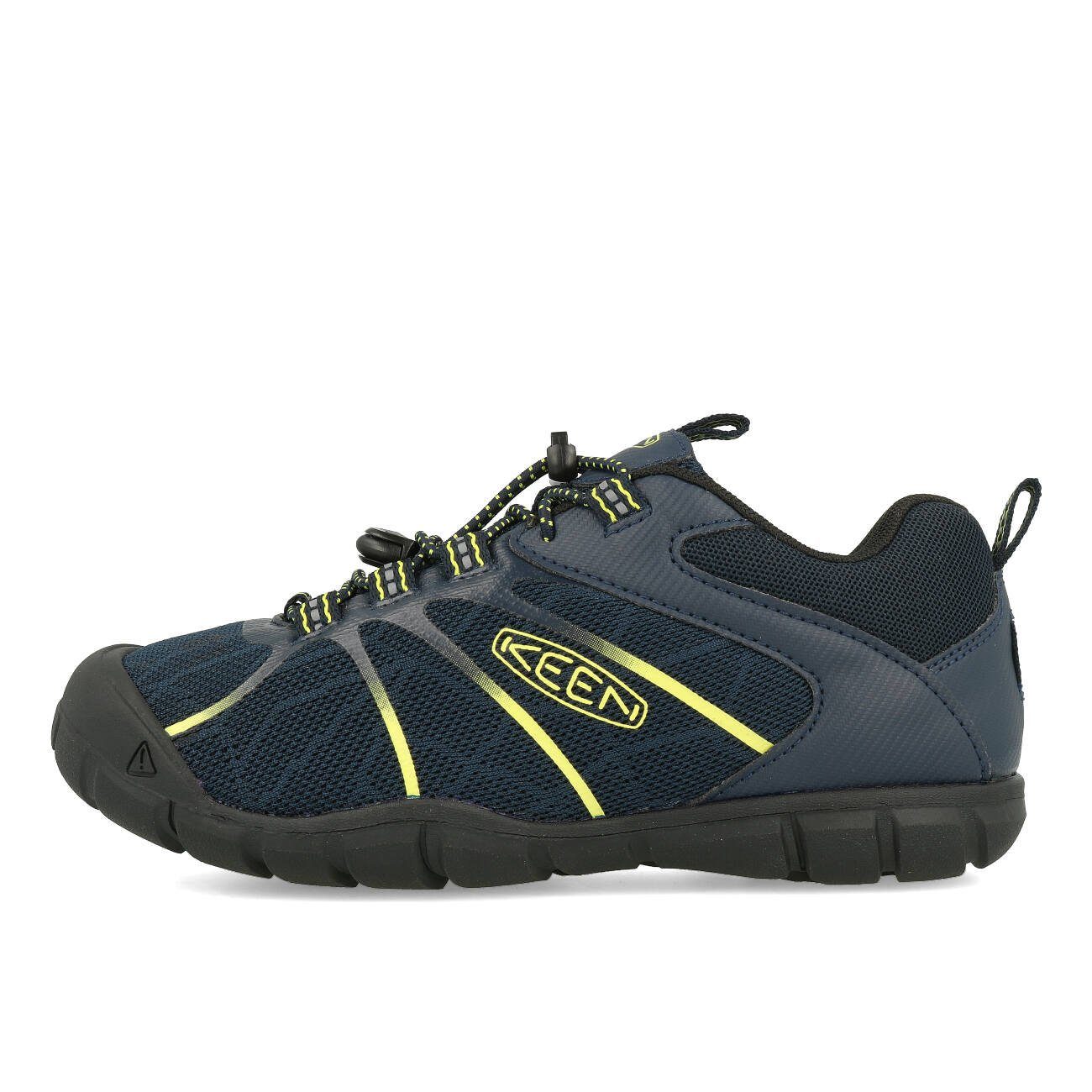 Keen Keen Chandler 2 CNX C Kinderschuh Black Iris Eveni Schnürschuh