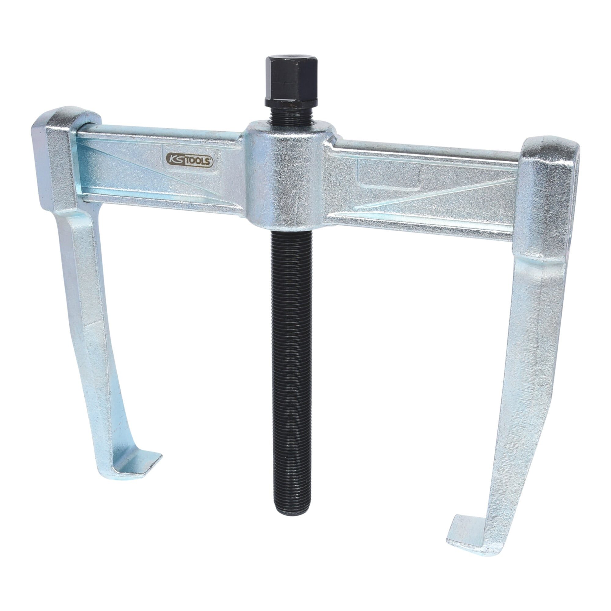 KS Tools Duschabzieher KS Tools Universal-Abzieher 2-armig mit Ganzstahlhaken, 20-200mm