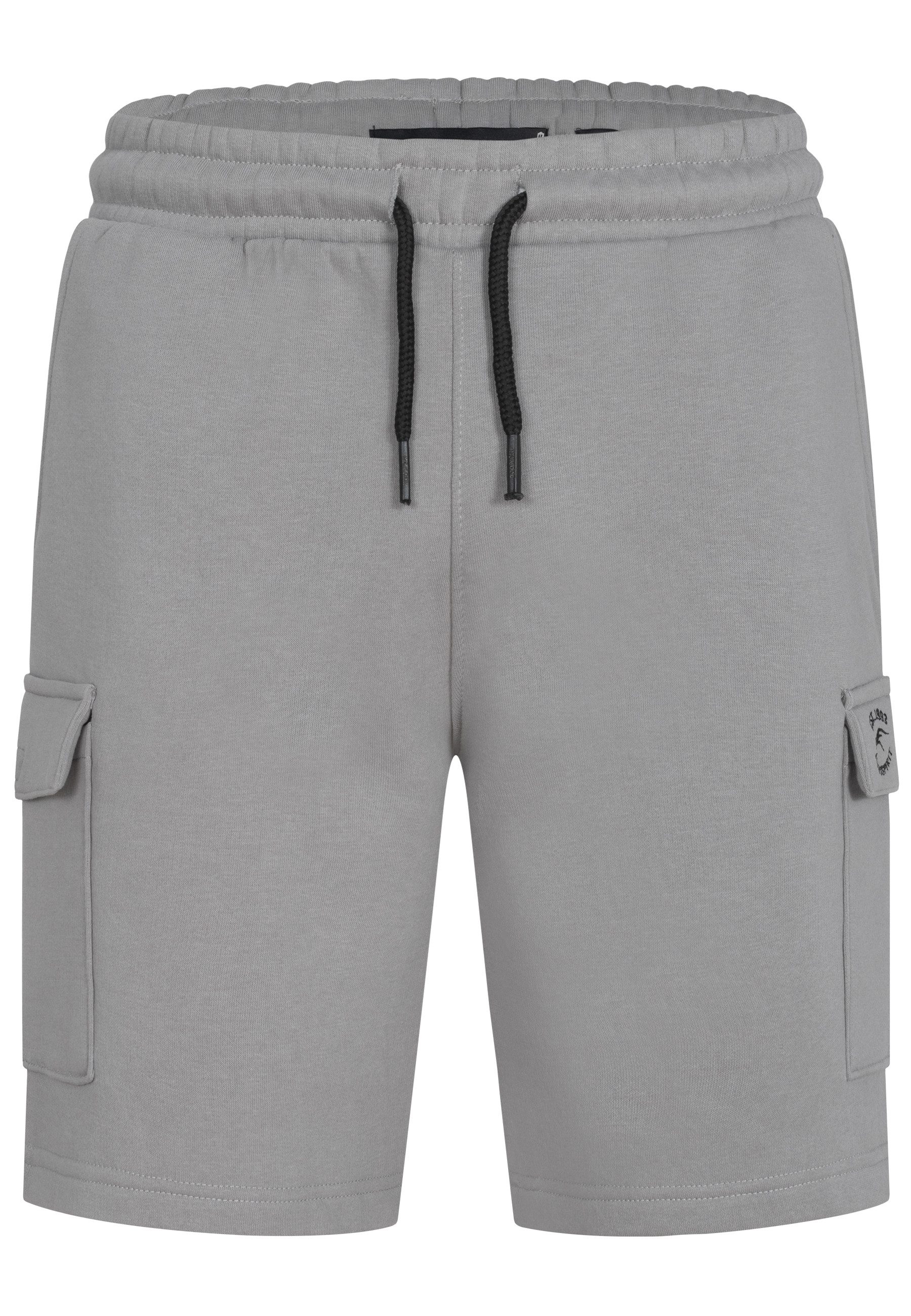 Indicode Sweatshorts Dannie Cargo Sweatshorts mit günstig online kaufen