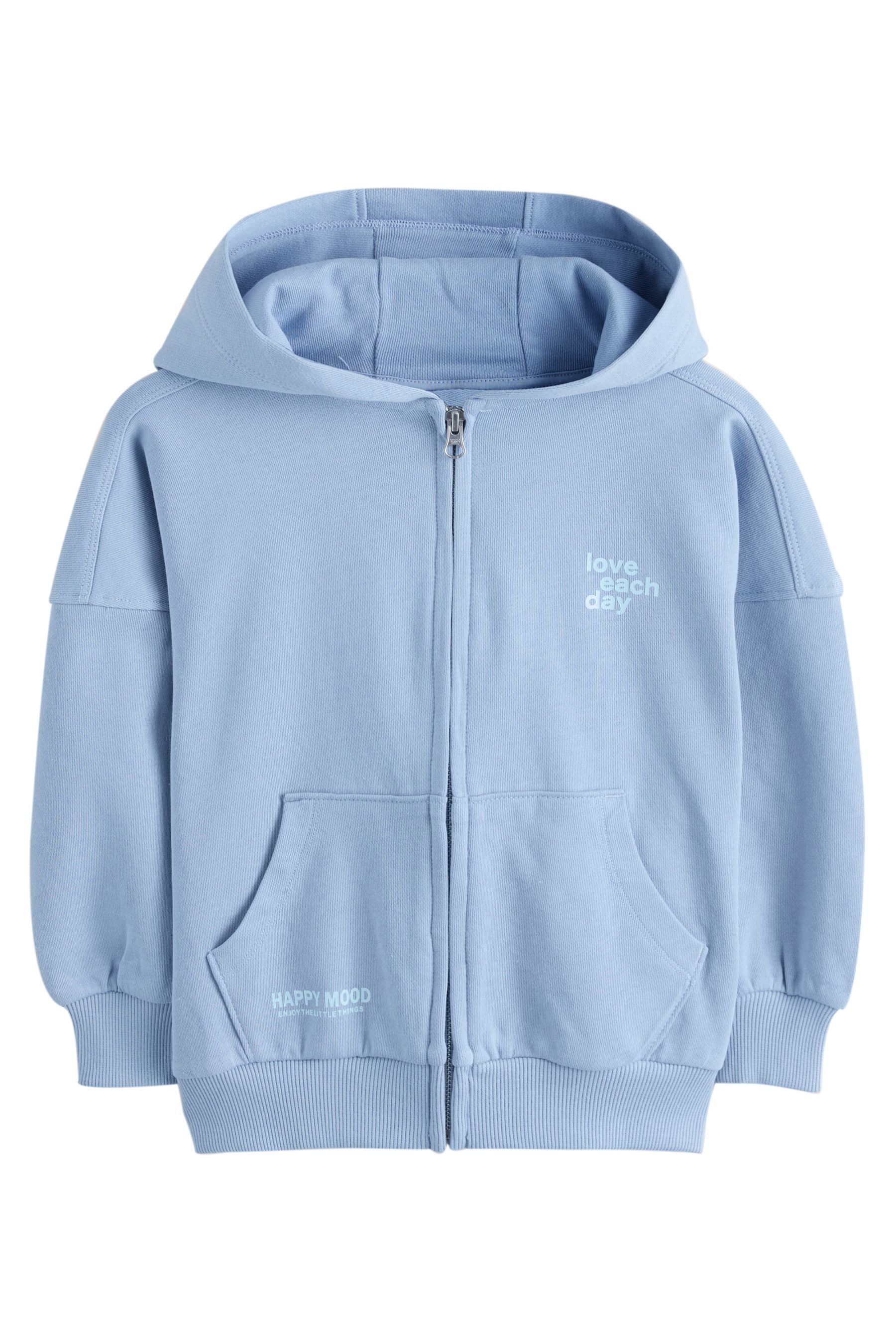 Kapuzenpullover Kapuzenjacke