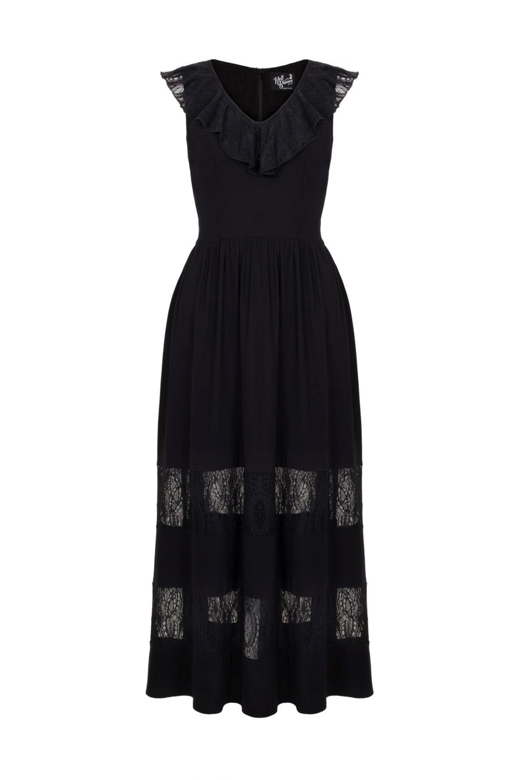 Maxikleid Mortem Sommerkleid