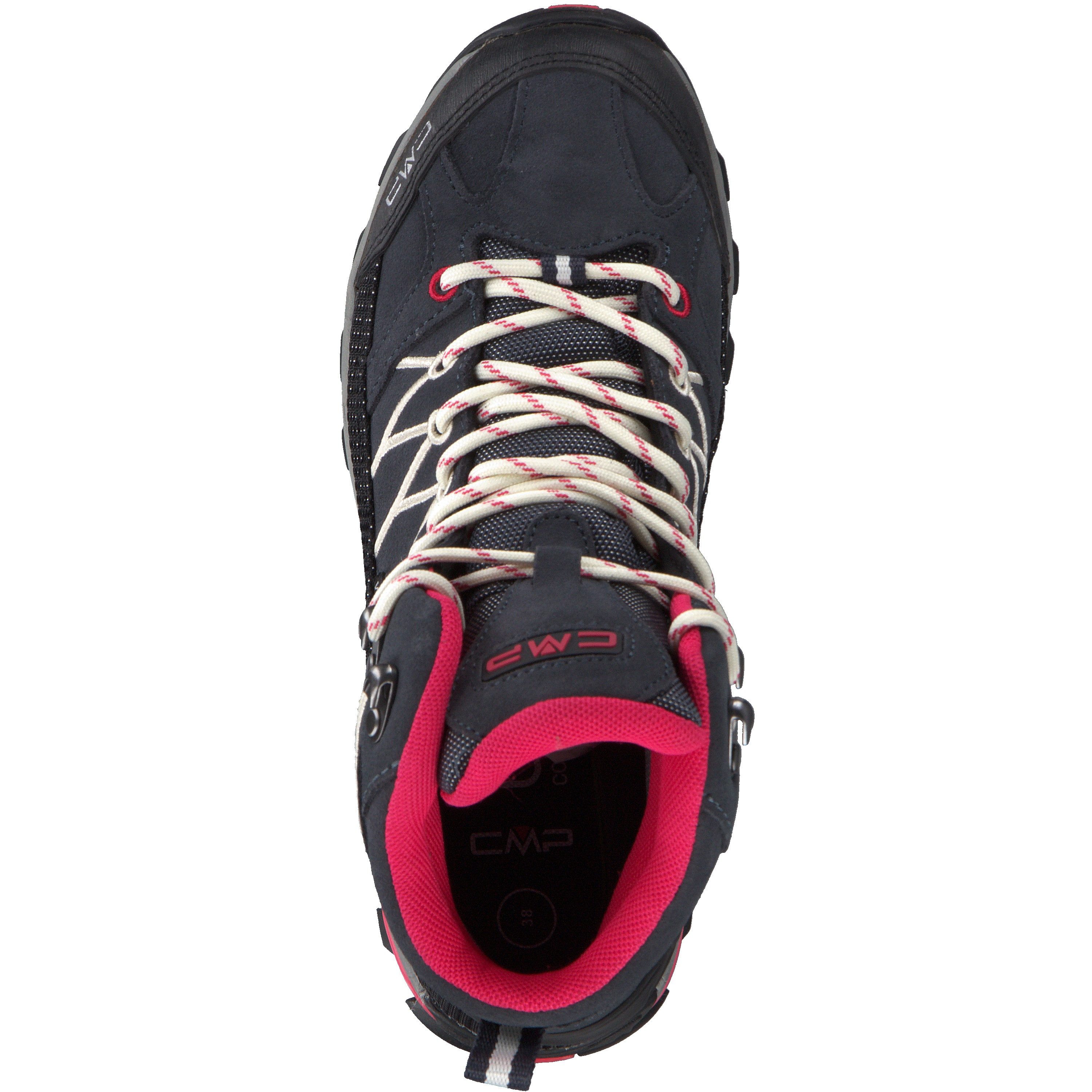 CMP CMP Damen Trekking Schuhe Rigel MID 3Q12946 Trekkingschuh