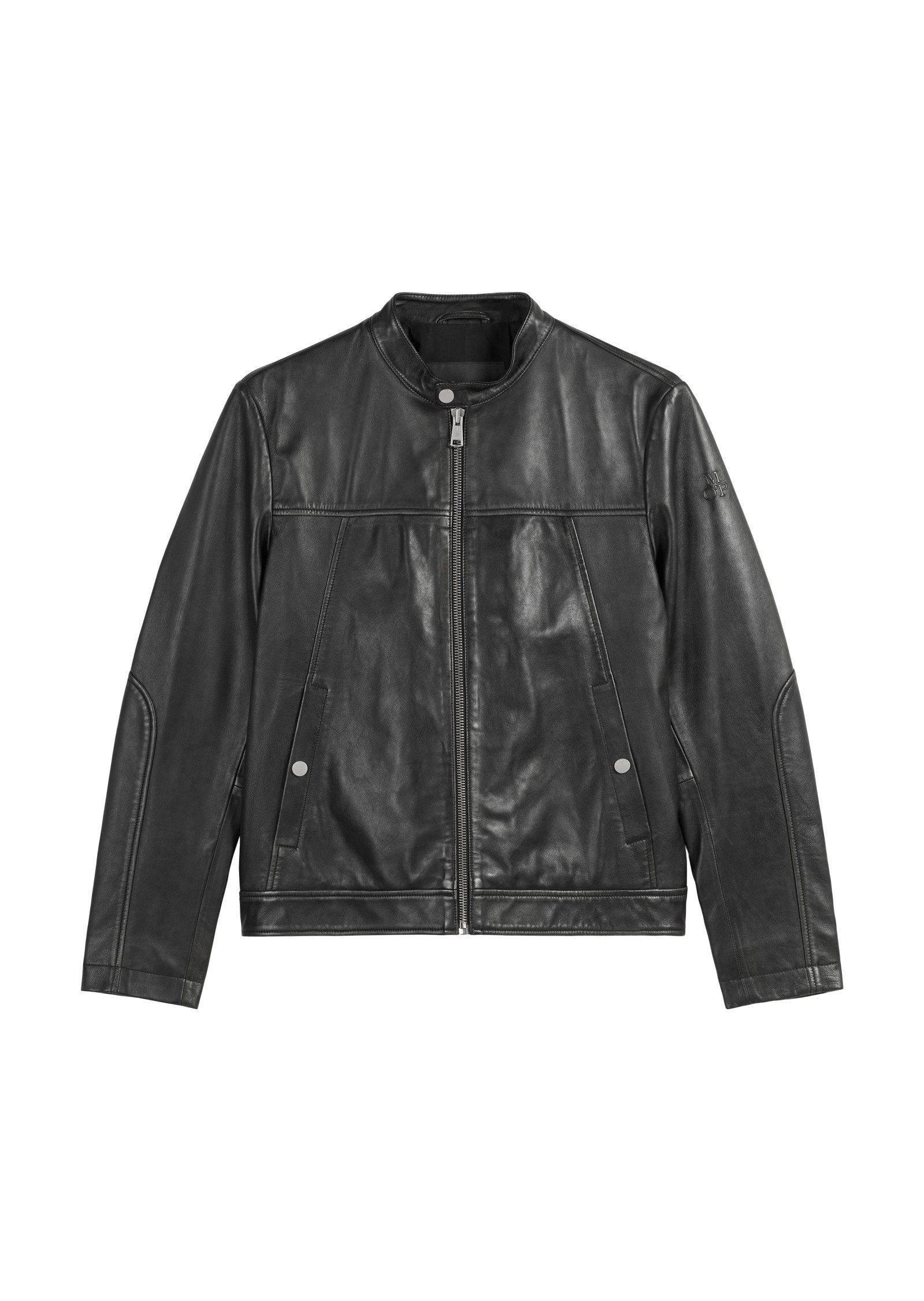 Lederjacke aus edlem Lammleder