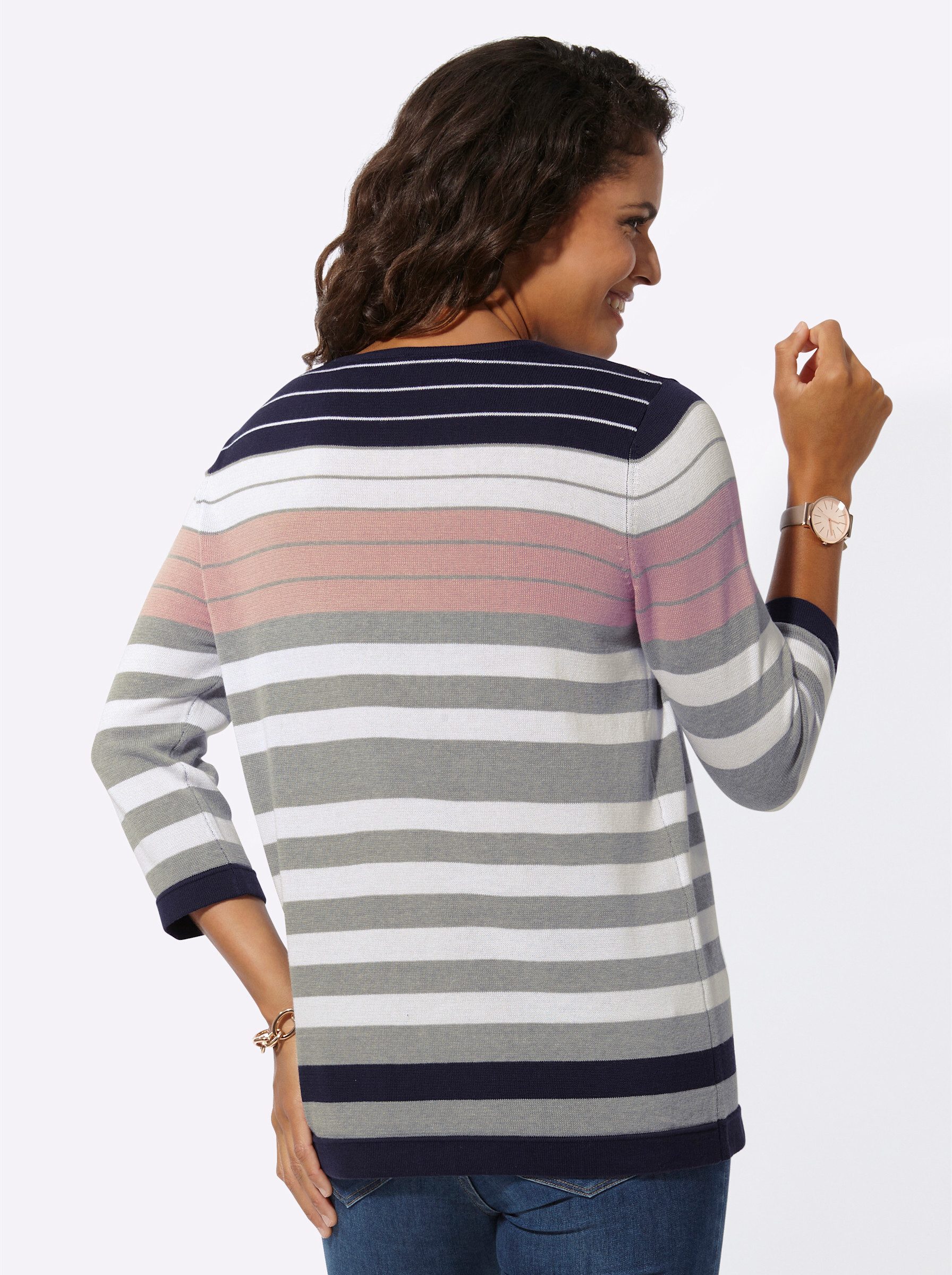 Witt Strickpullover Rundhalspullover . günstig online kaufen