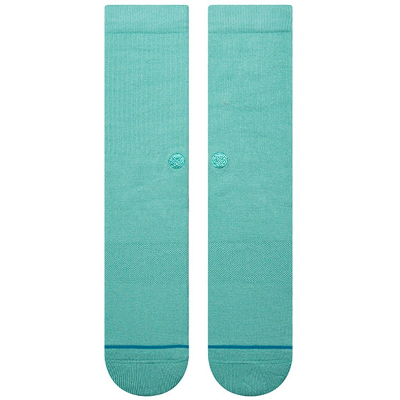 ICON turquoise Stance Socken