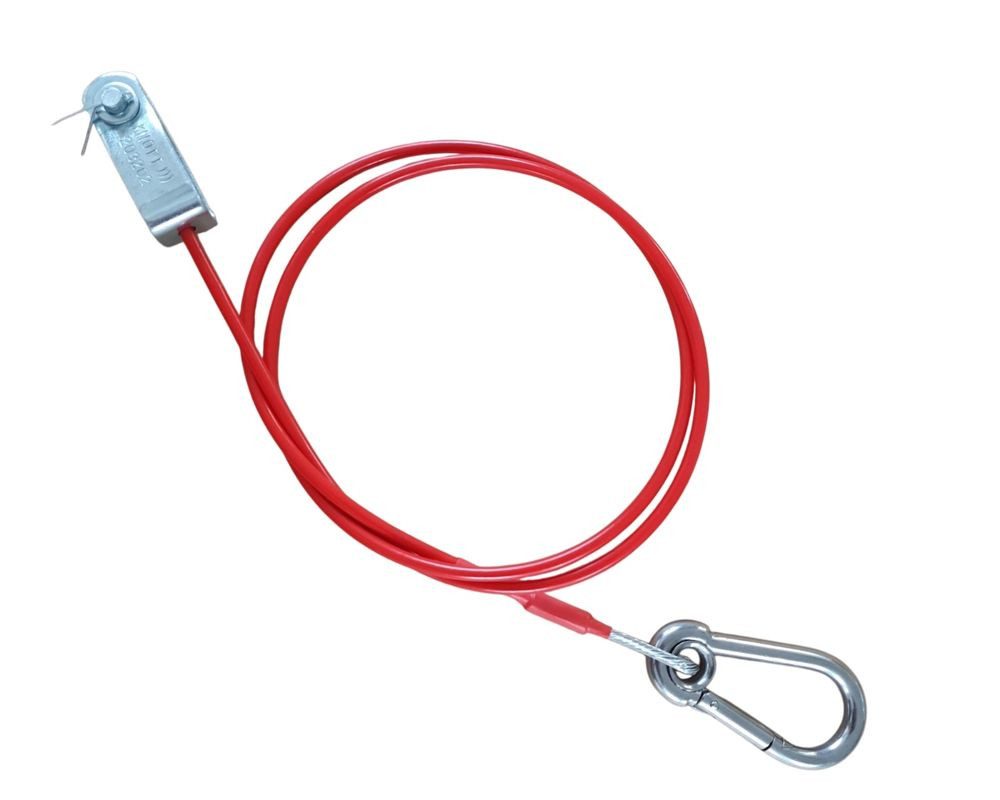 Knott Anhänger Abreißseil / Sicherungsseil Knott 1050 mm lang - Knott Nr. 203202.001