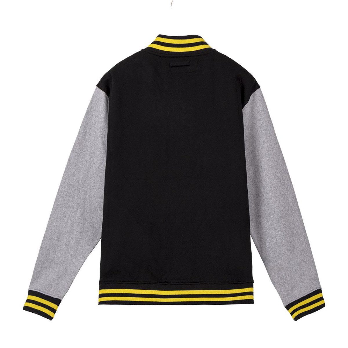 Harry Potter Sweatjacke Hufflepuff Erwachsenen Zip Hoodie mit Reißverschluss (1-tlg., Einzelartikel) Angenehmer Tragekomfort