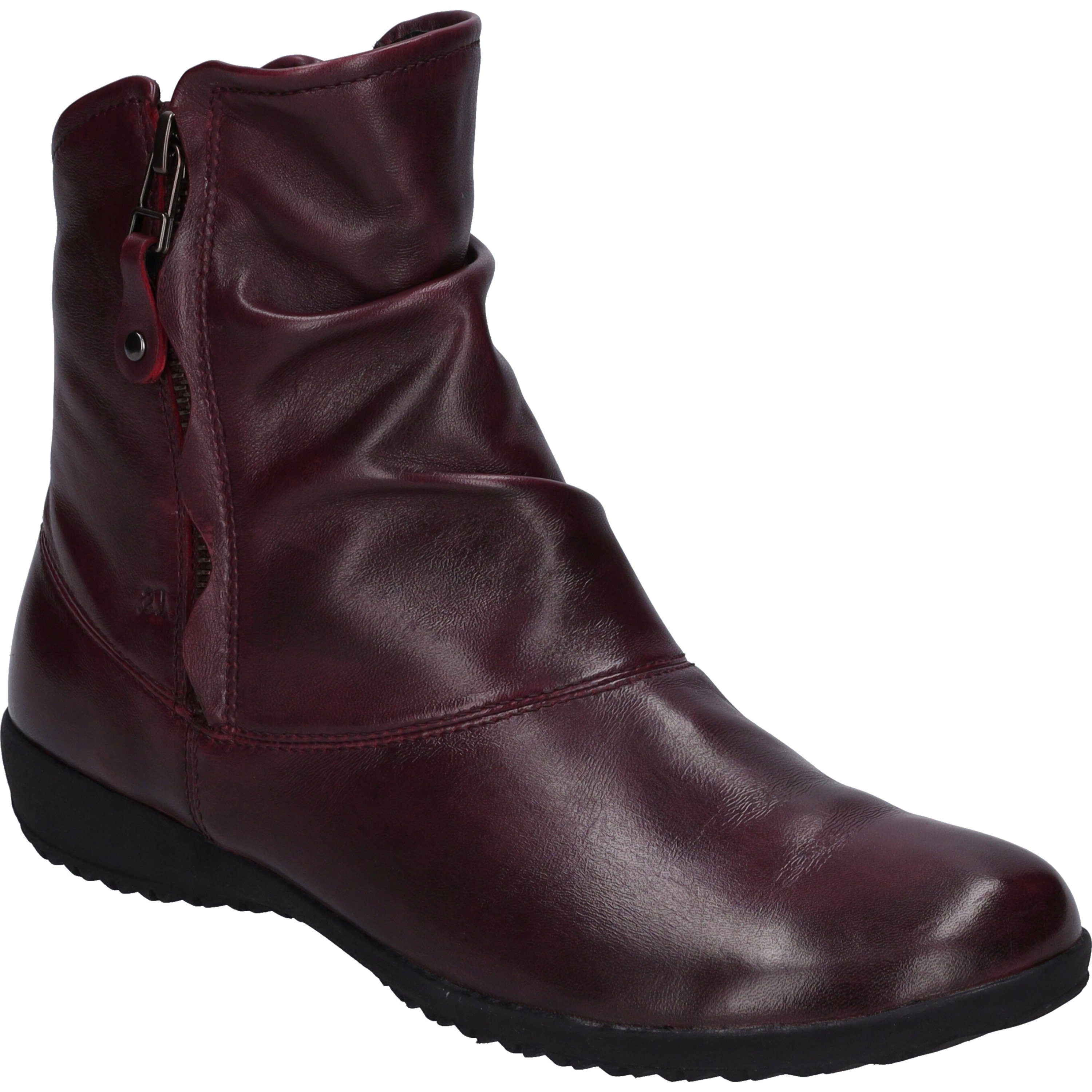 Josef Seibel Naly 24, rot Stiefelette günstig online kaufen