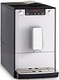 Melitta Kaffeevollautomat Solo® E950-103, silber/schwarz, Perfekt für Café crème & Espresso, nur 20cm breit, Bild 2